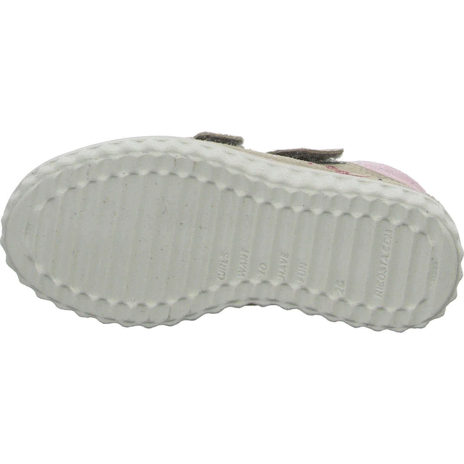 Element 5 von 8 (Bild) – Ricosta Kinder Schaftstiefel 50 8301300/650 JASMIN tundra WMS mittel