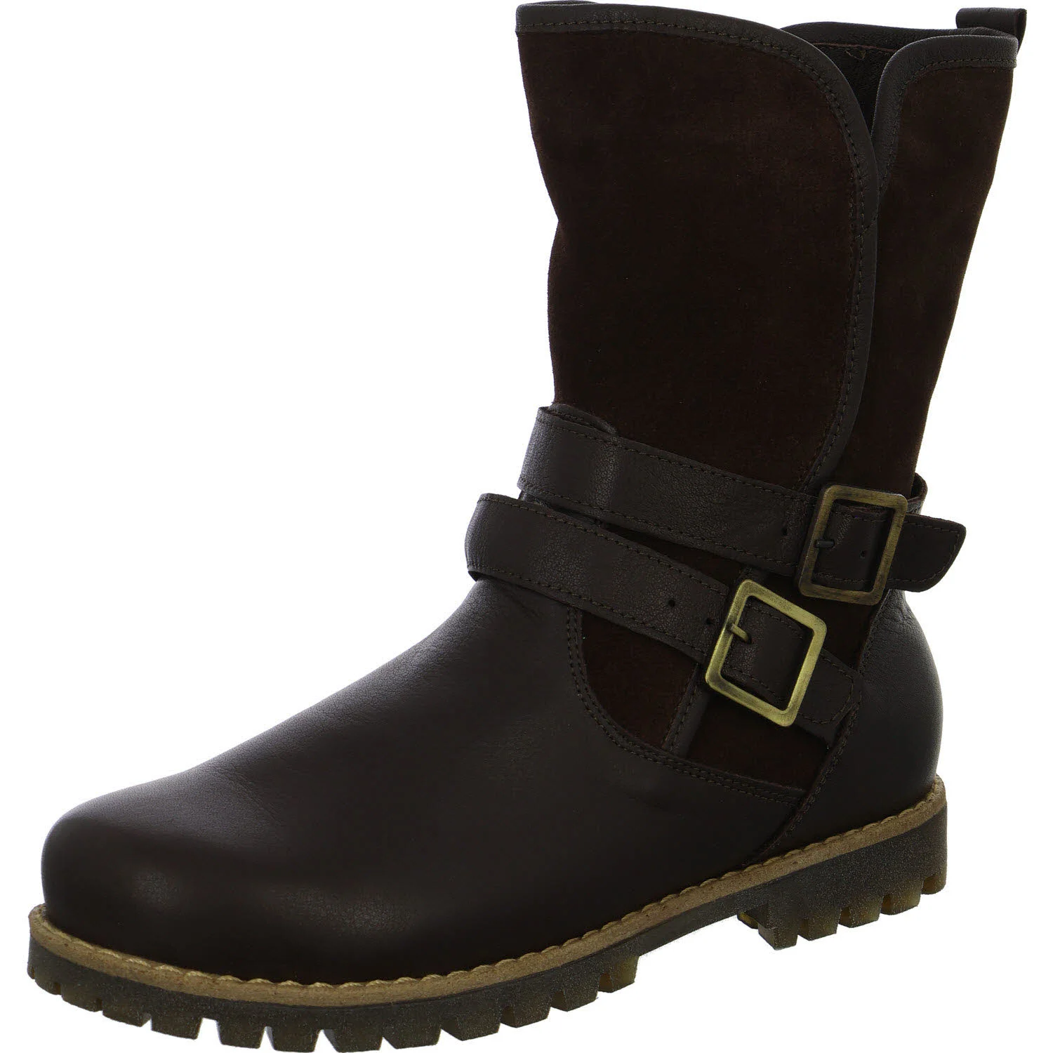 Element 2 von 8 (Bild) – Andrea Conti Damen Stiefelette warm 0340231/2072 0340231 umbra normal