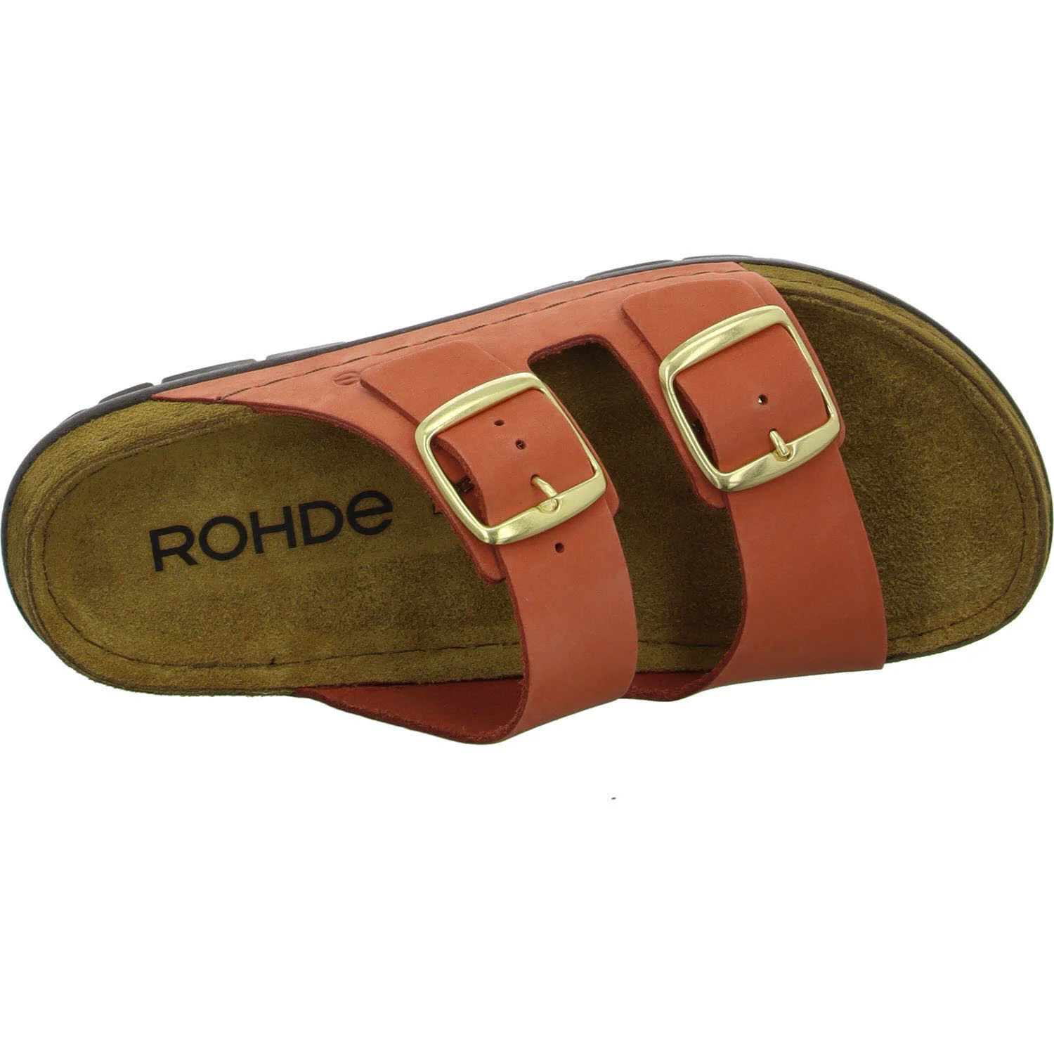 Element 8 von 8 (Bild) – ROHDE Damen Pantoletten 5865/41 Rodigo-D kiss G (normal)