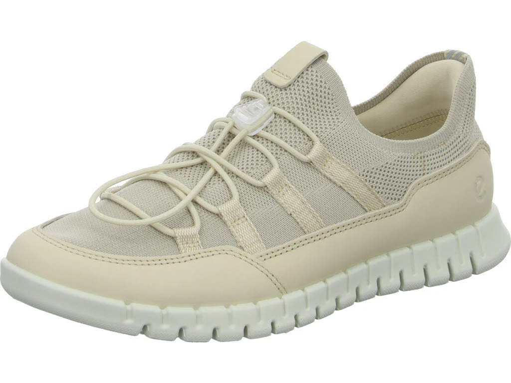 Element 1 von 8 (Bild) – Ecco Damen Slipper 246303/61403 Gruuv Lite W limestone/gravel/limestone normal
