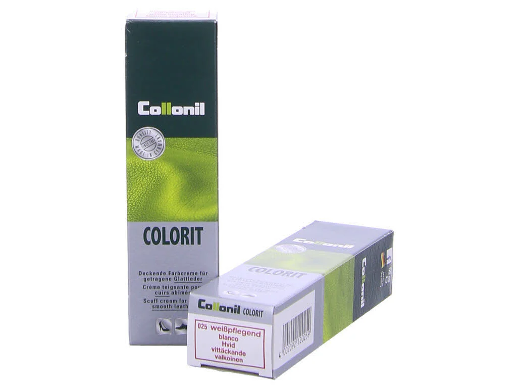 Collonil Creme deckend 37420000025 Colorit 50ml 025 weißdeckend / 50ml