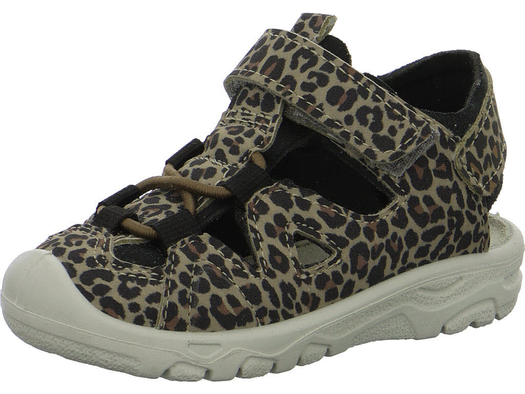 Ricosta Kinder Sandalen 50 2800102/651 Gary tundra/schwarz WMSmittel