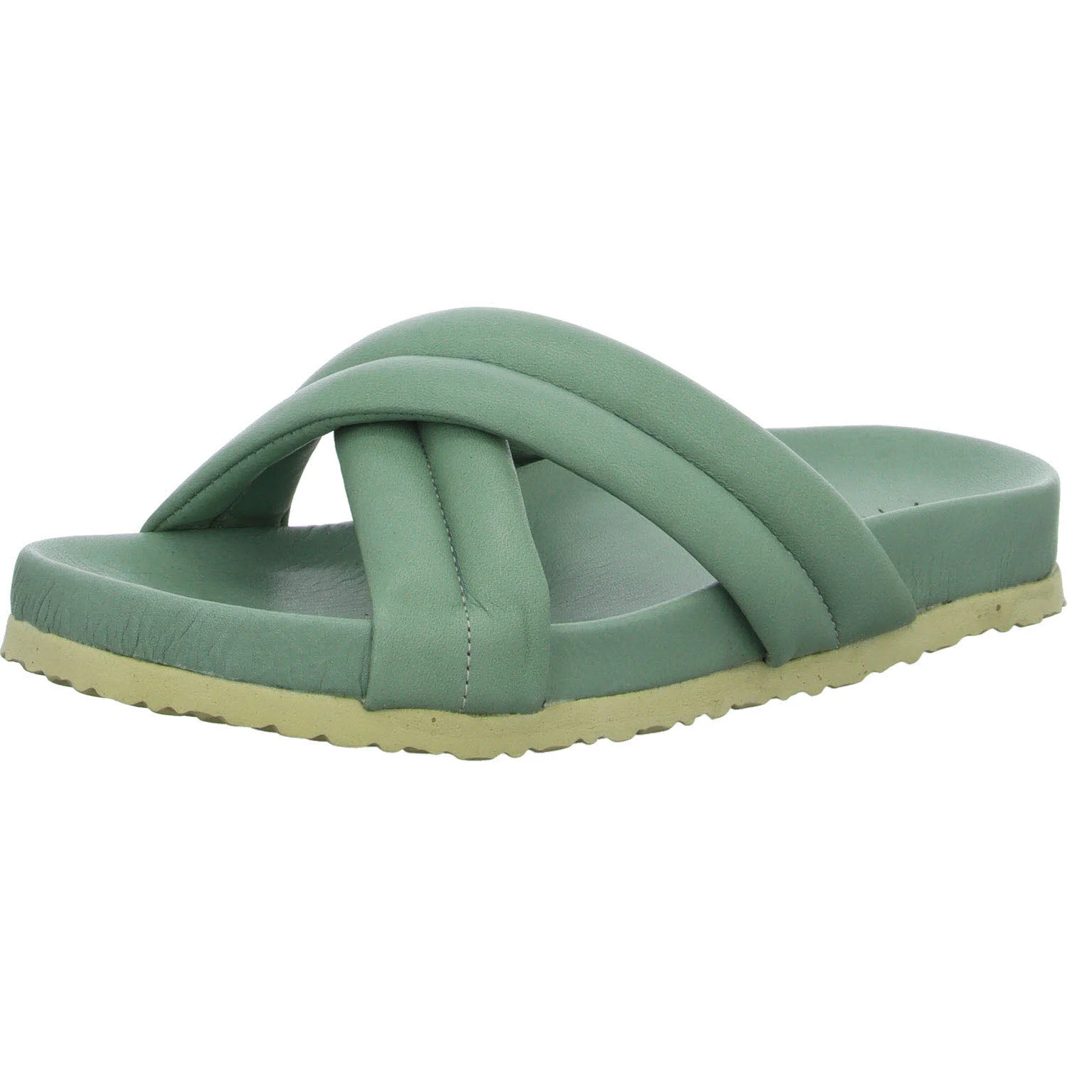 Andrea Conti Damen Pantoletten 0339013/208 0339013 peppermint normal