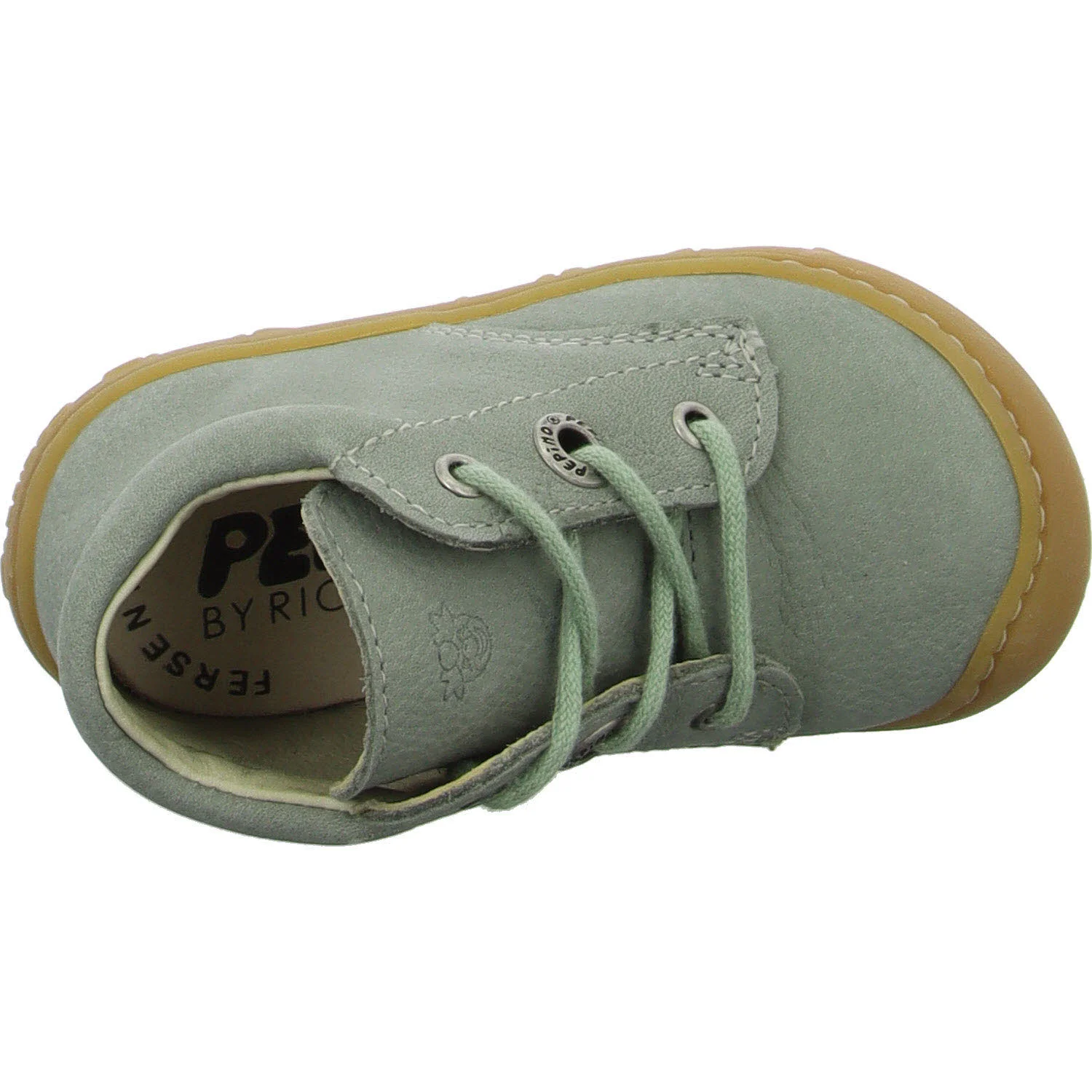 Element 8 von 8 (Bild) – Ricosta Kinder Halbschuhe zum Schnüren 50 1200102/111 Cory river WMS mittel