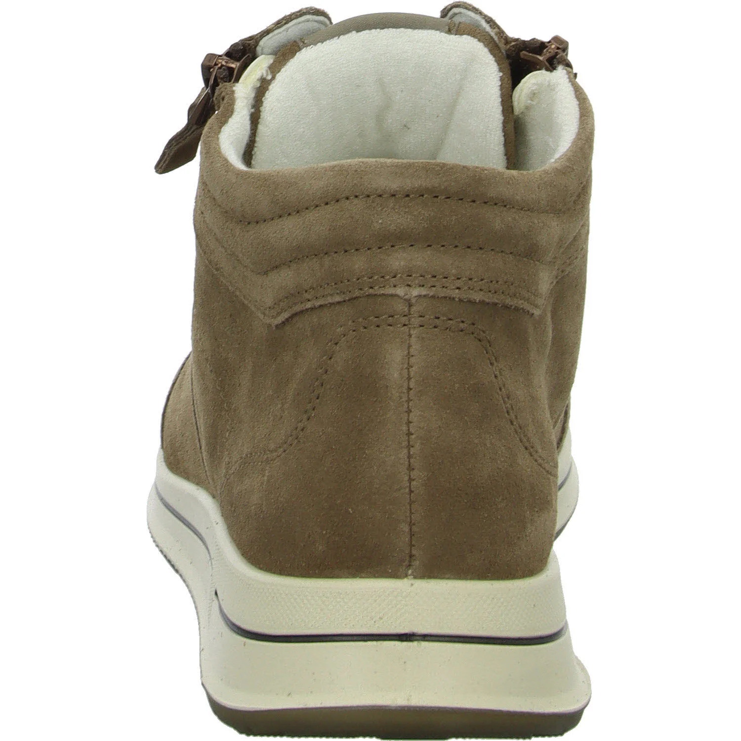 Element 4 von 8 (Bild) – Ara Damen Schnürstiefel 12-24808-95 Osaka 2.0 sesam H (weit)