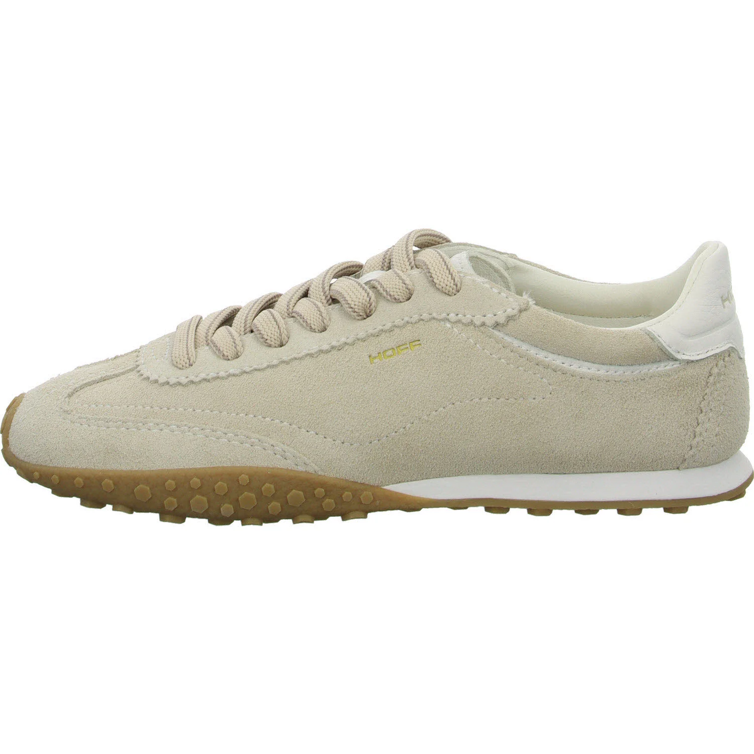 HOFF Damen Schnürschuhe 22561018 Bridge FL beige normal