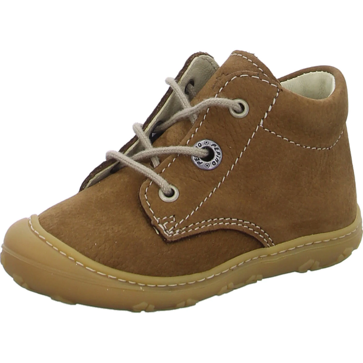 Ricosta Kinder Halbschuhe zum Schnüren 50 1200103/260 Cory curry WMS weit