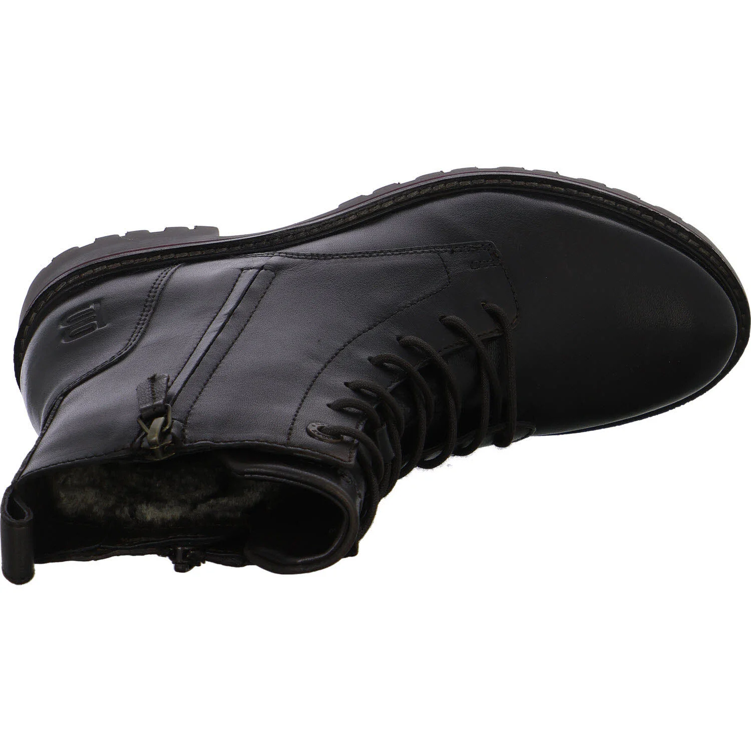 Element 8 von 8 (Bild) – TT.Bagatt Damen Schnürstiefel D31AOE544100-6100 D31AOE544100 dark brown normal