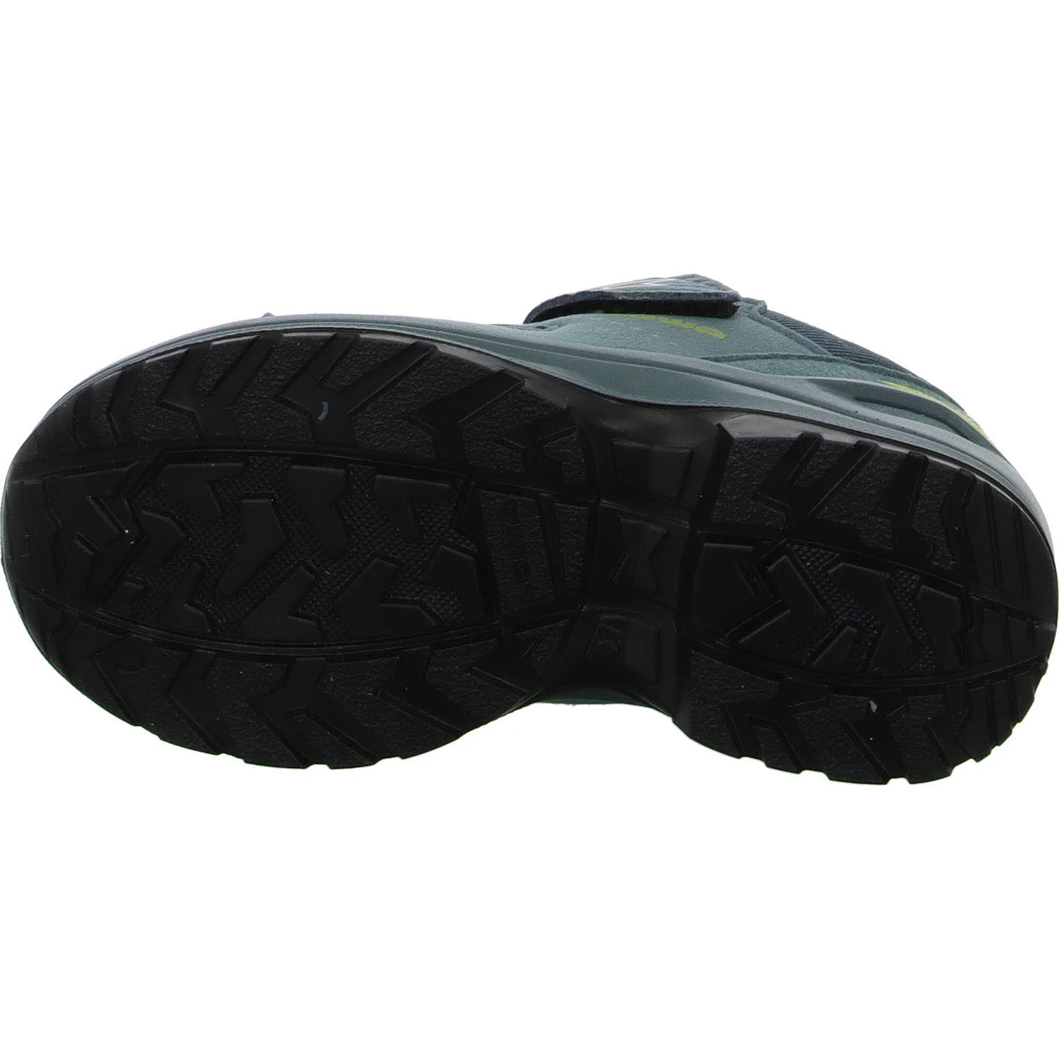 Lowa Kinderschuh zum Schlupfen 641622/7535 Innox Evo II GTX Lo Jr dunkelpetrol/farn normal