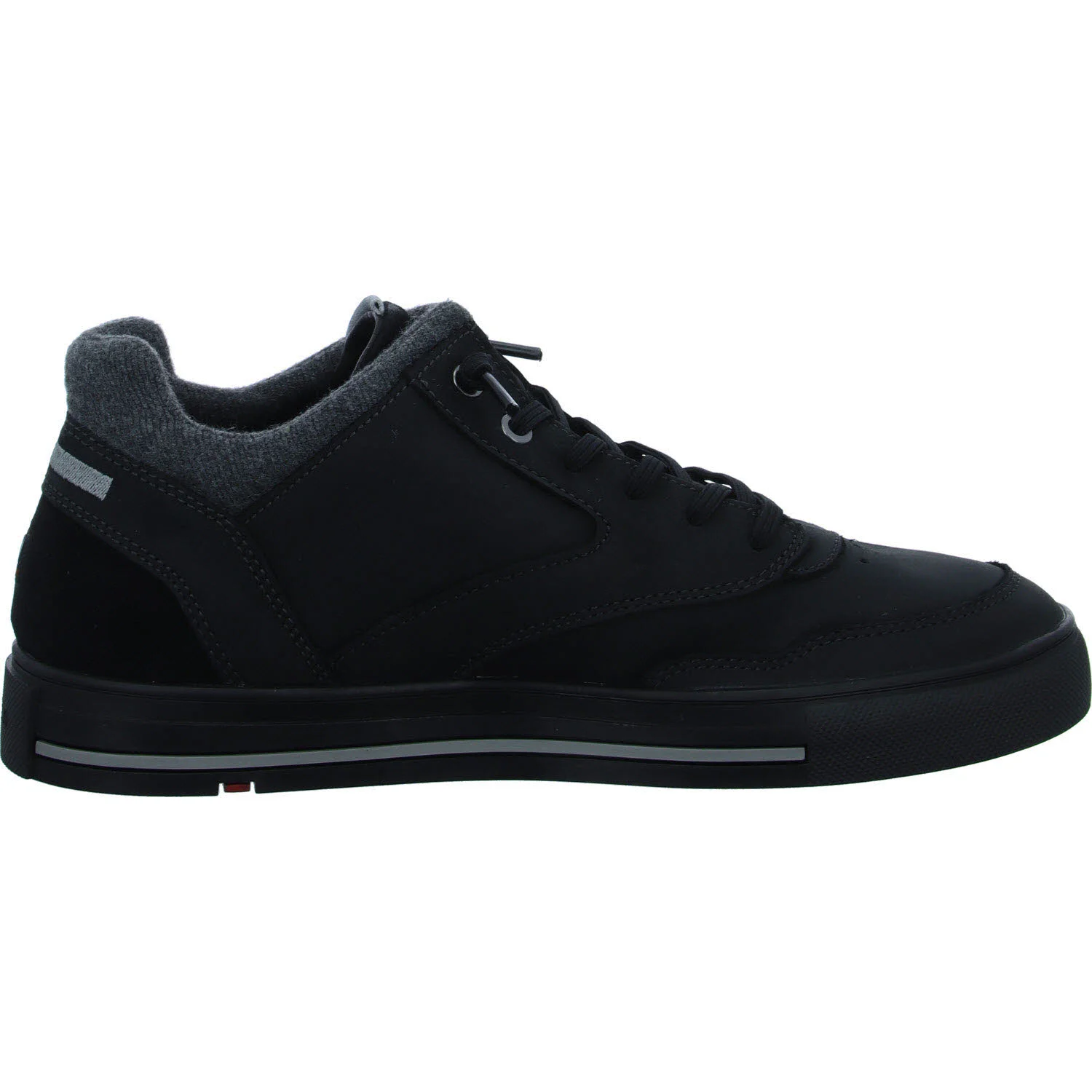 Element 7 von 8 (Bild) – Lloyd Herren Slipper 2490010 ELLISON 0 - BLACK F (normal)