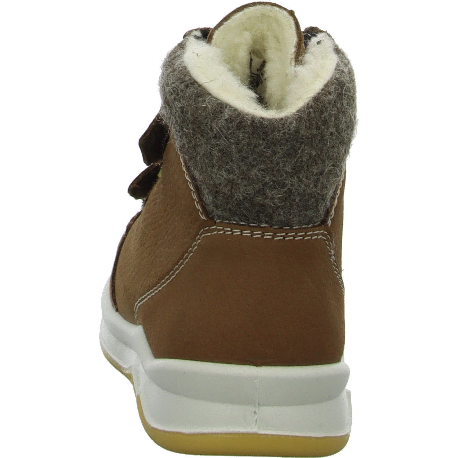 Element 4 von 8 (Bild) – Ricosta Kinder Winterstiefel 50 6800102/270 Luan curry/grau WMS mittel