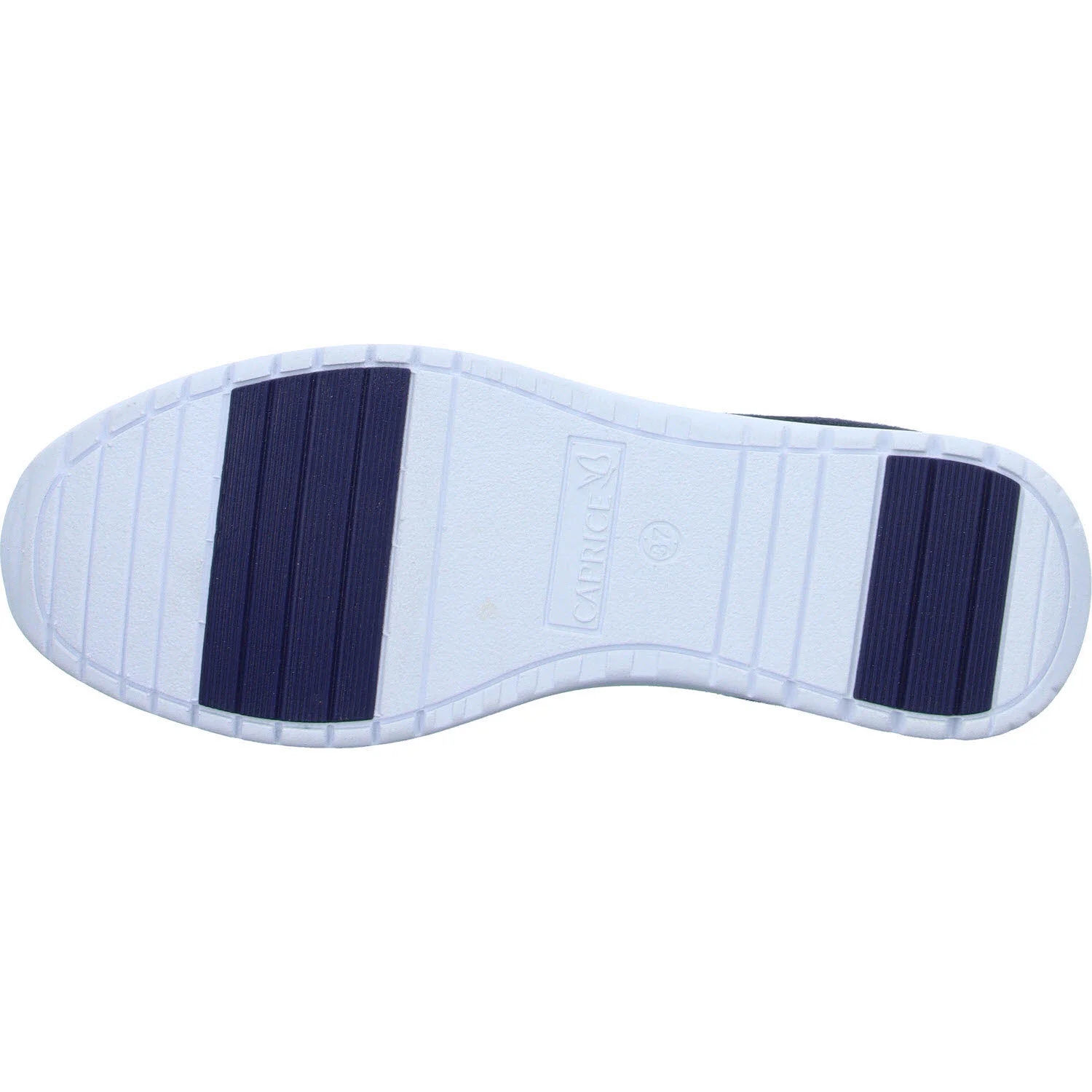 Caprice Damen Slipper 9-24708-42-857 9-24708-42 ocean suede G (normal)