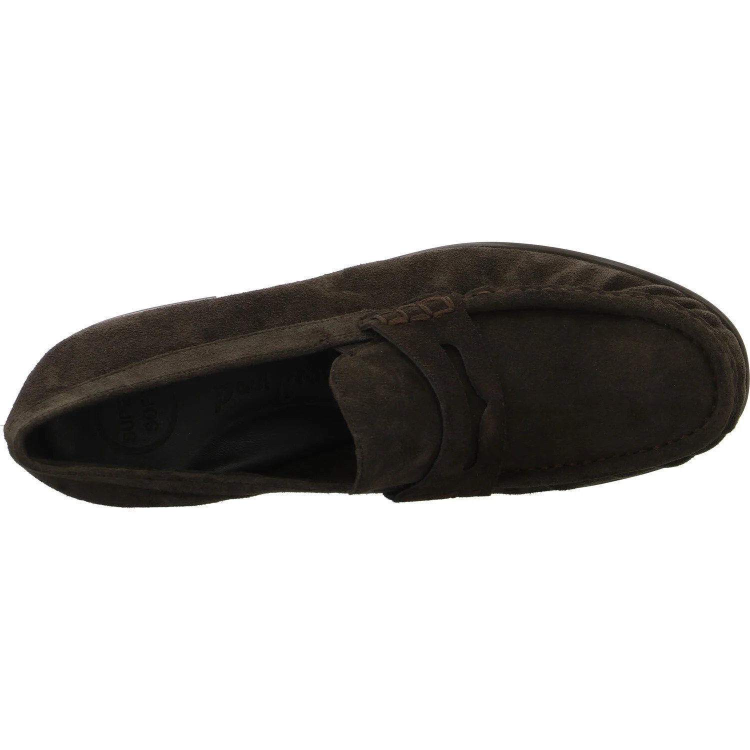 Paul Green Damen Slipper 1228-001 1228 mocca normal