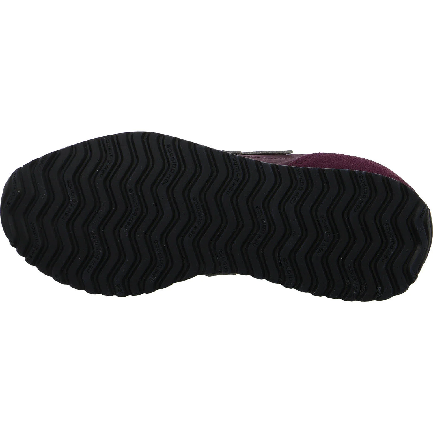 Element 5 von 8 (Bild) – New Balance Damen Schnürschuhe U4717PS 471 mulled wine/fast track normal