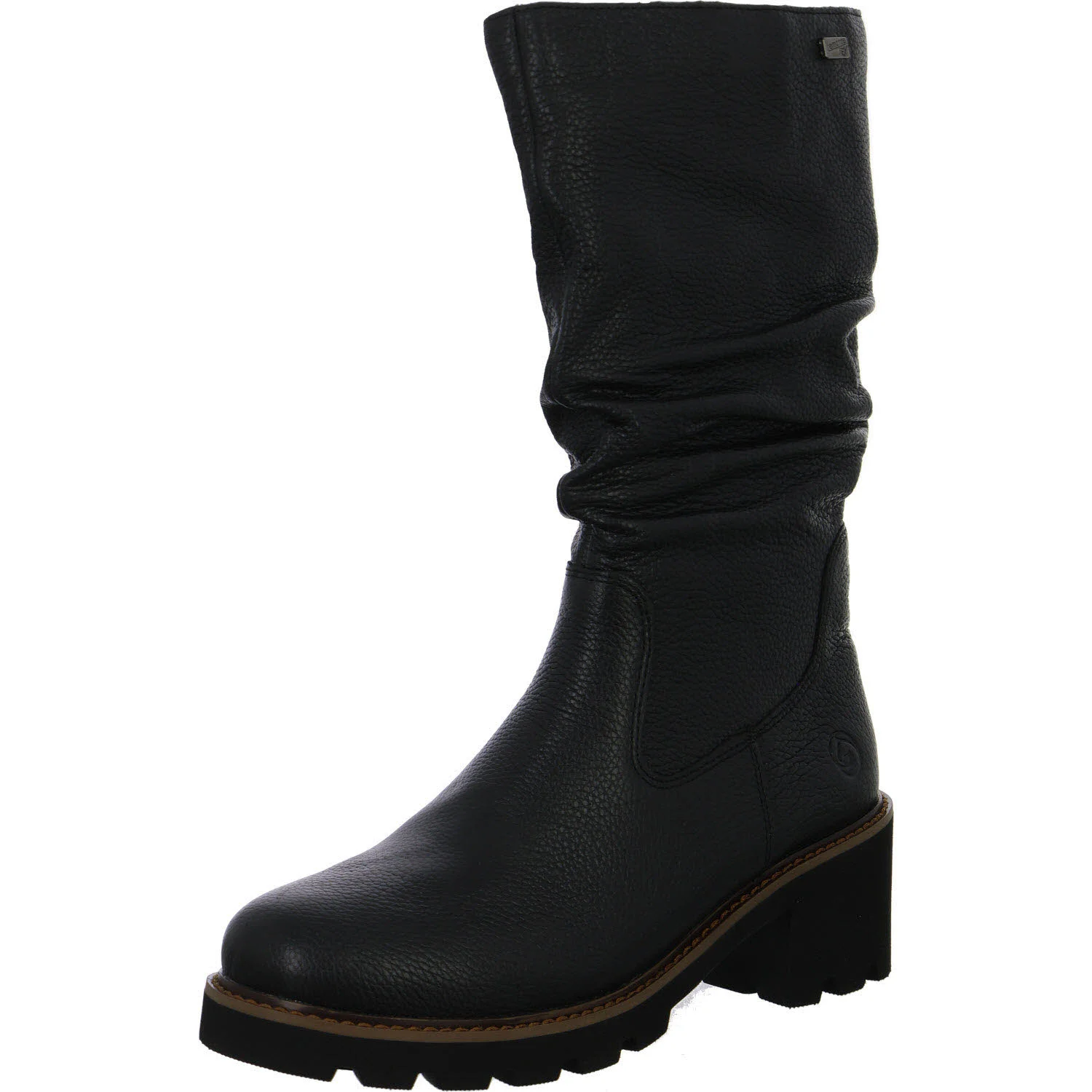 Remonte Damen Stiefelette warm D0A75-01 D0A75 schwarz G (weit)