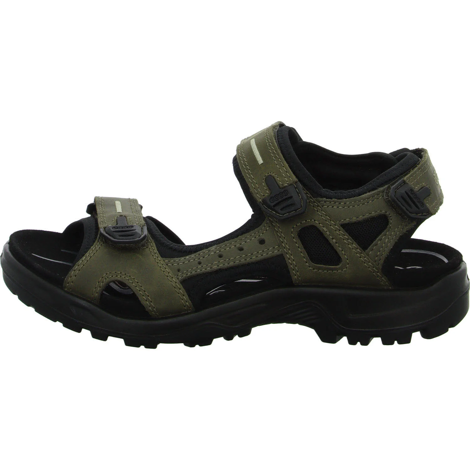 Ecco Herren Sandalen 069564/55894 Offroad tarmac/tarmac normal