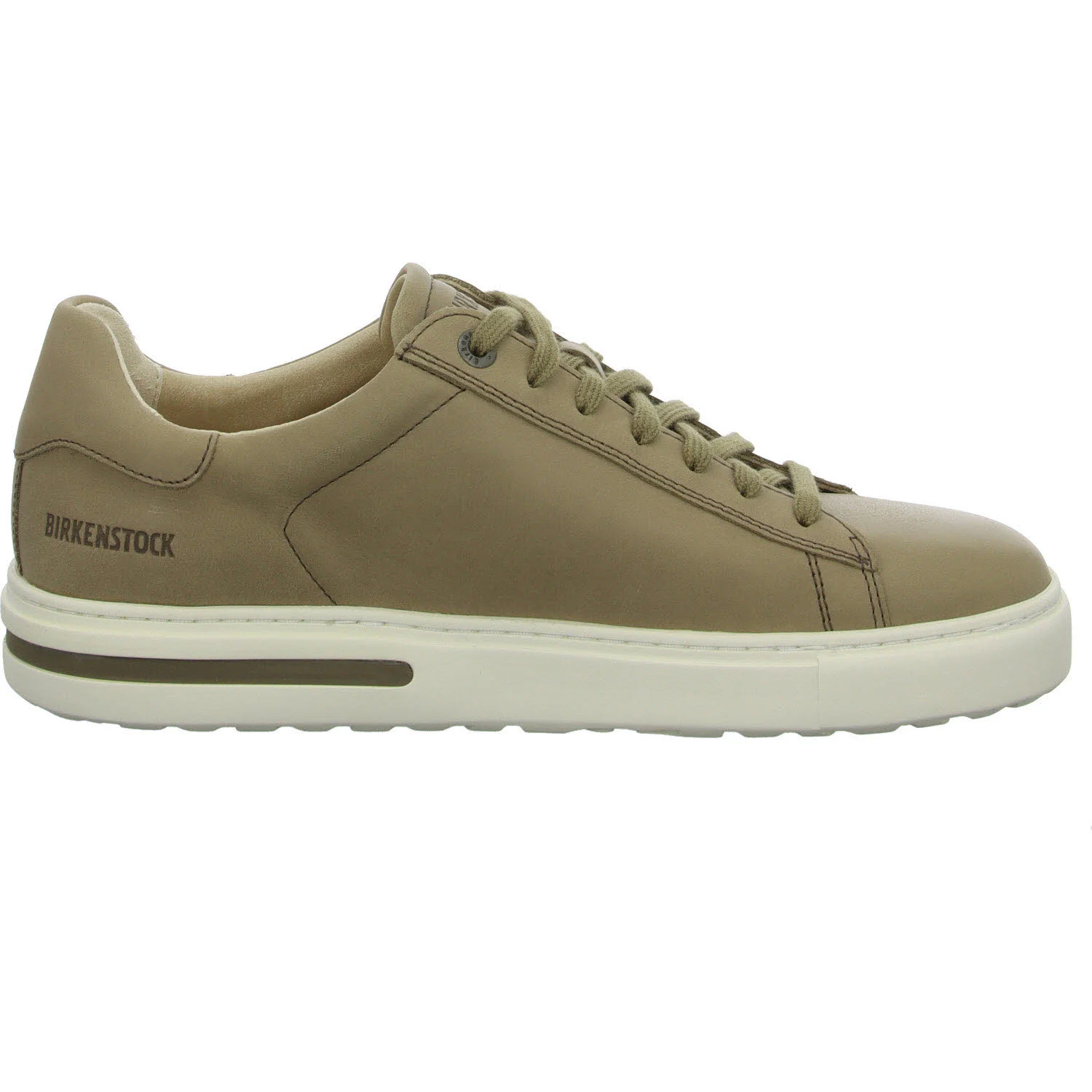 BIRKENSTOCK Damen Schnürschuhe 1031532 Bend Low tabacco brown schmal