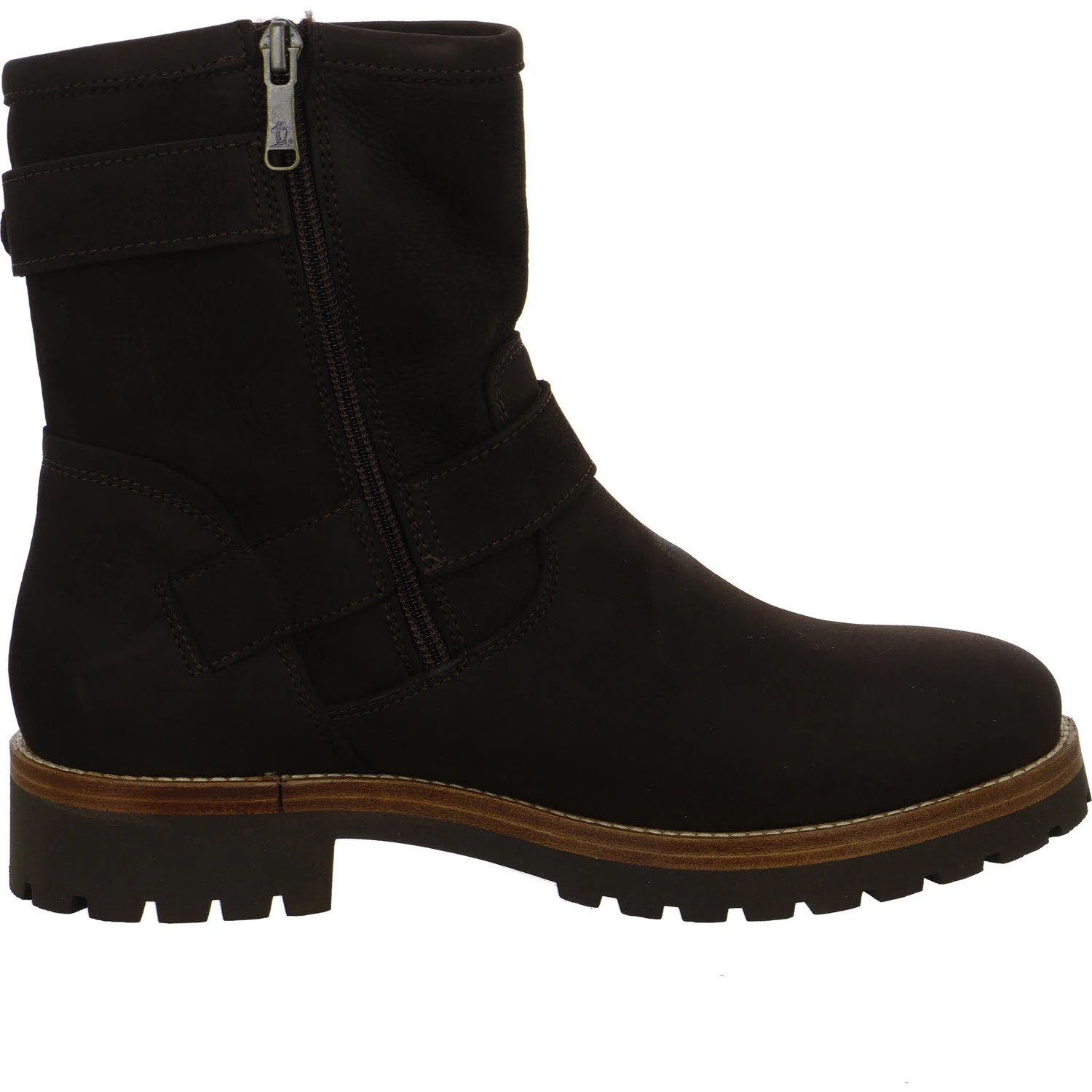 Panama Jack Damen Stiefelette warm Felina B36 Felina marron/brown normal