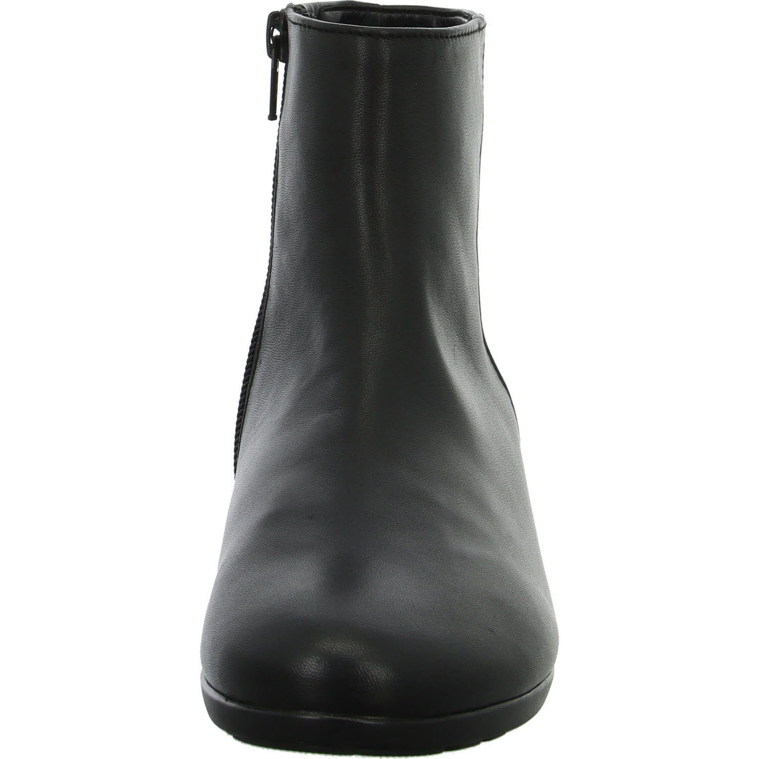 Gabor Damen Stiefeletten 8031.03.001 8031.03 schwarz (Micro) H (weit)