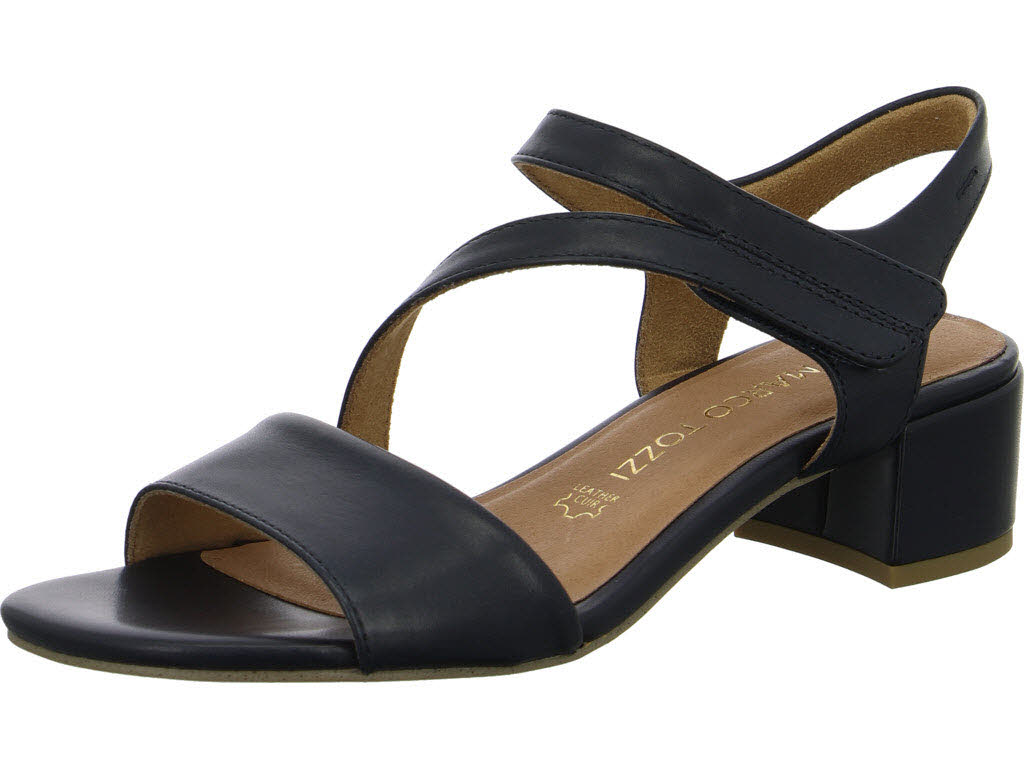 Marco Tozzi Damen Sandalen 2-28209-46/805 2-28209-46 navy normal