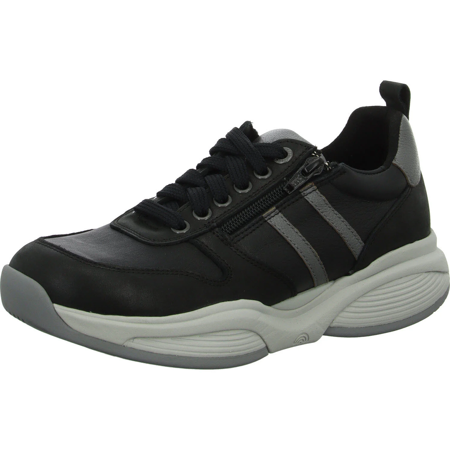 Element 2 von 8 (Bild) – Xsensible Damen Schnürschuhe 30070.3/001-HX SWX3 - Lady black HX (weit)