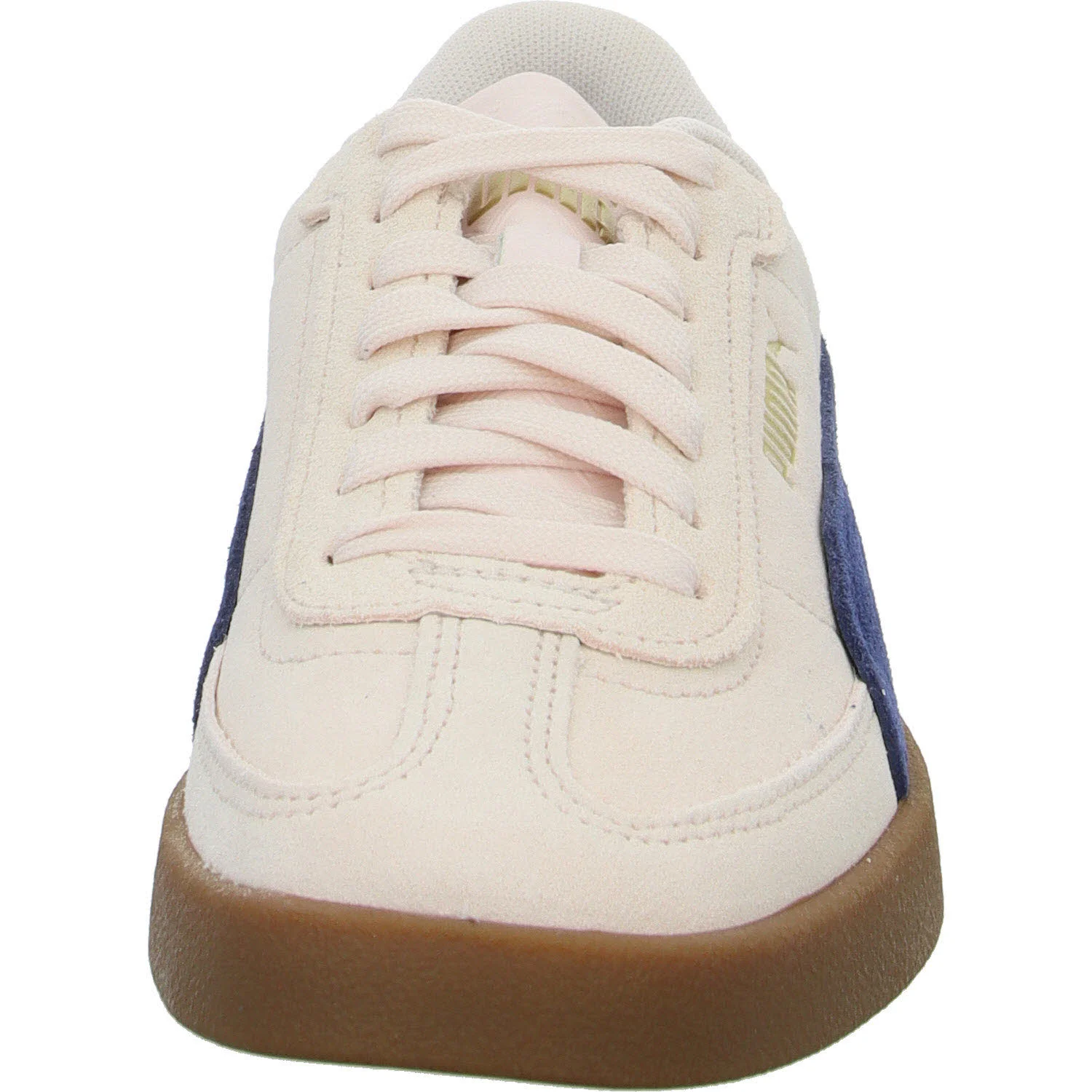 Puma Damen Schnürschuhe 400717/017 Puma Club II Era Suede jasmine flower-persian blue normal