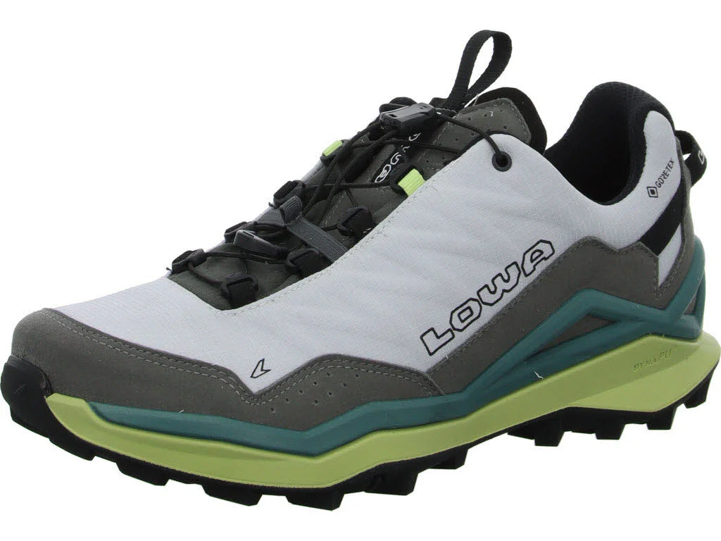 Lowa Herren Slipper 311635/9059 Maddox Pro GTX Lo SL grau/farn normal
