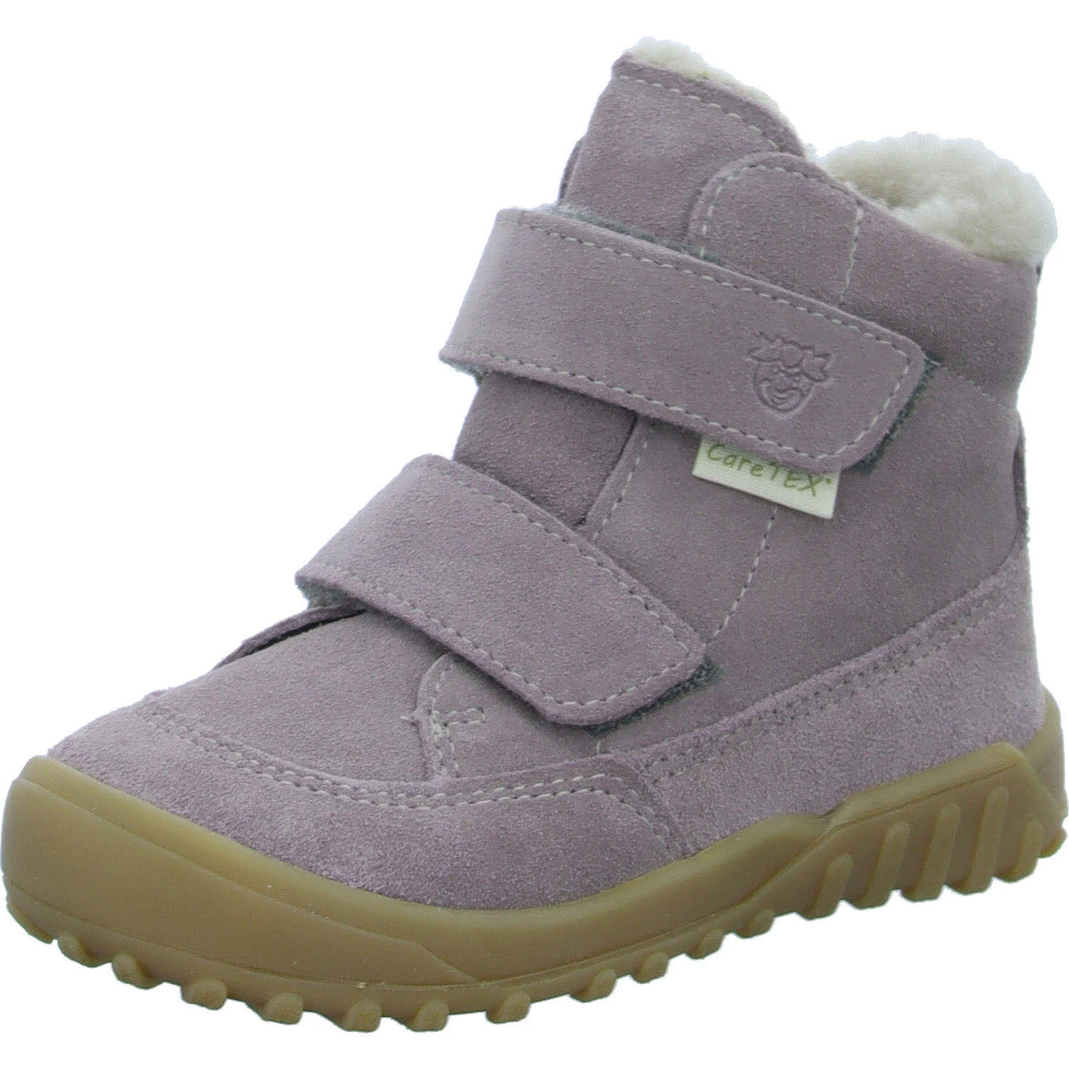 Ricosta Kinder Winterstiefel 50 3300103/310 Domi malve WMS weit