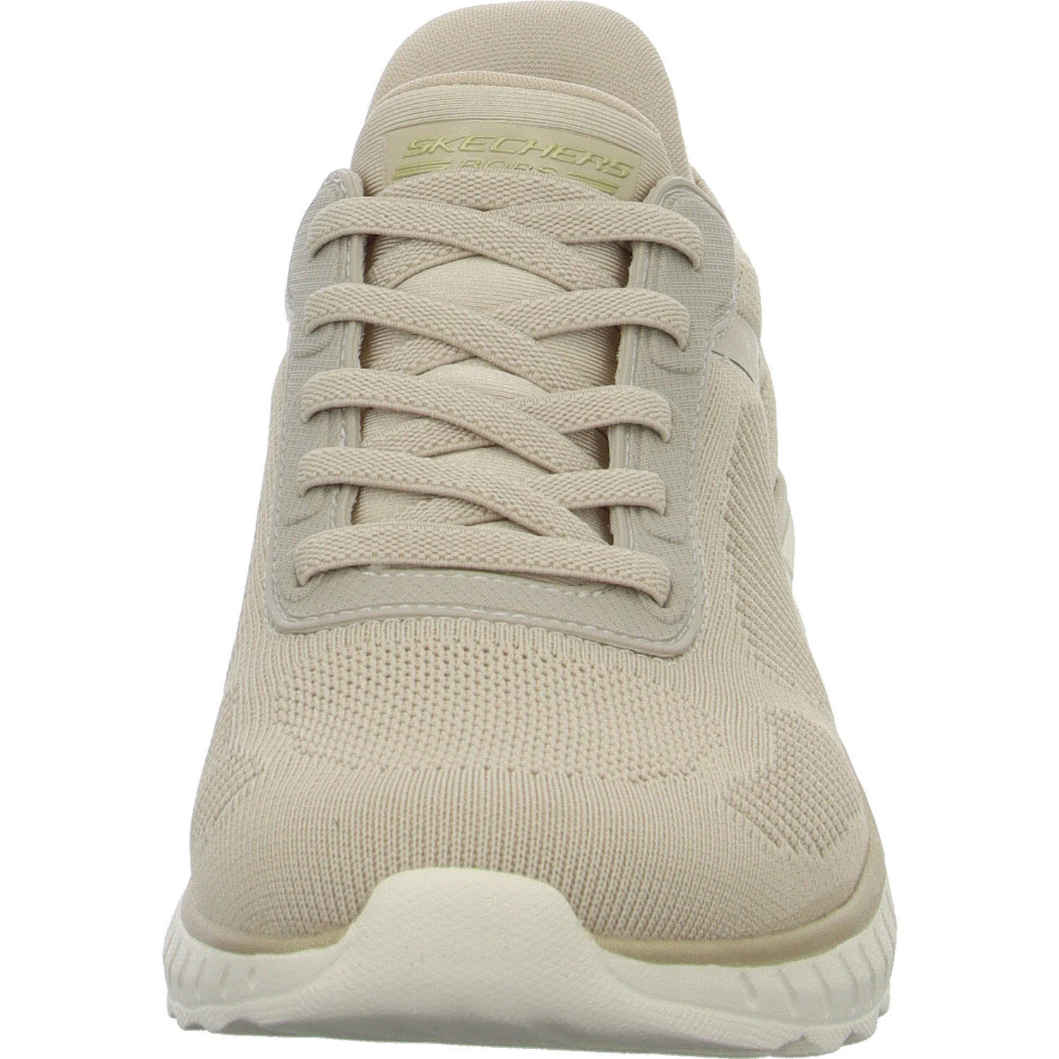 Element 3 von 8 (Bild) – Skechers Damen Slipper 117497 NTGD BOBS Sport Squad Chaos natural/gold normal