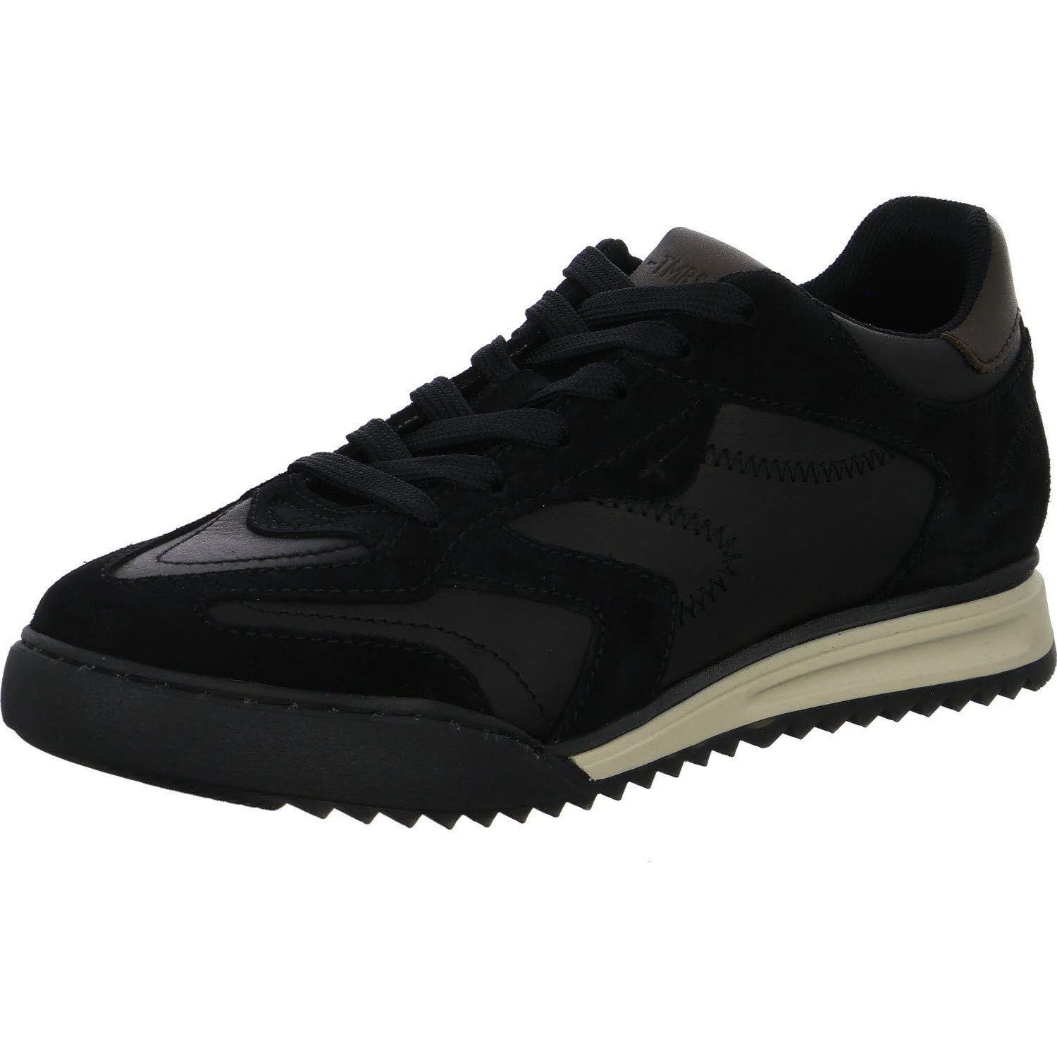 Tamaris Herren Schnürschuhe 1-13617-47-098 1-13617-47 black comb normal