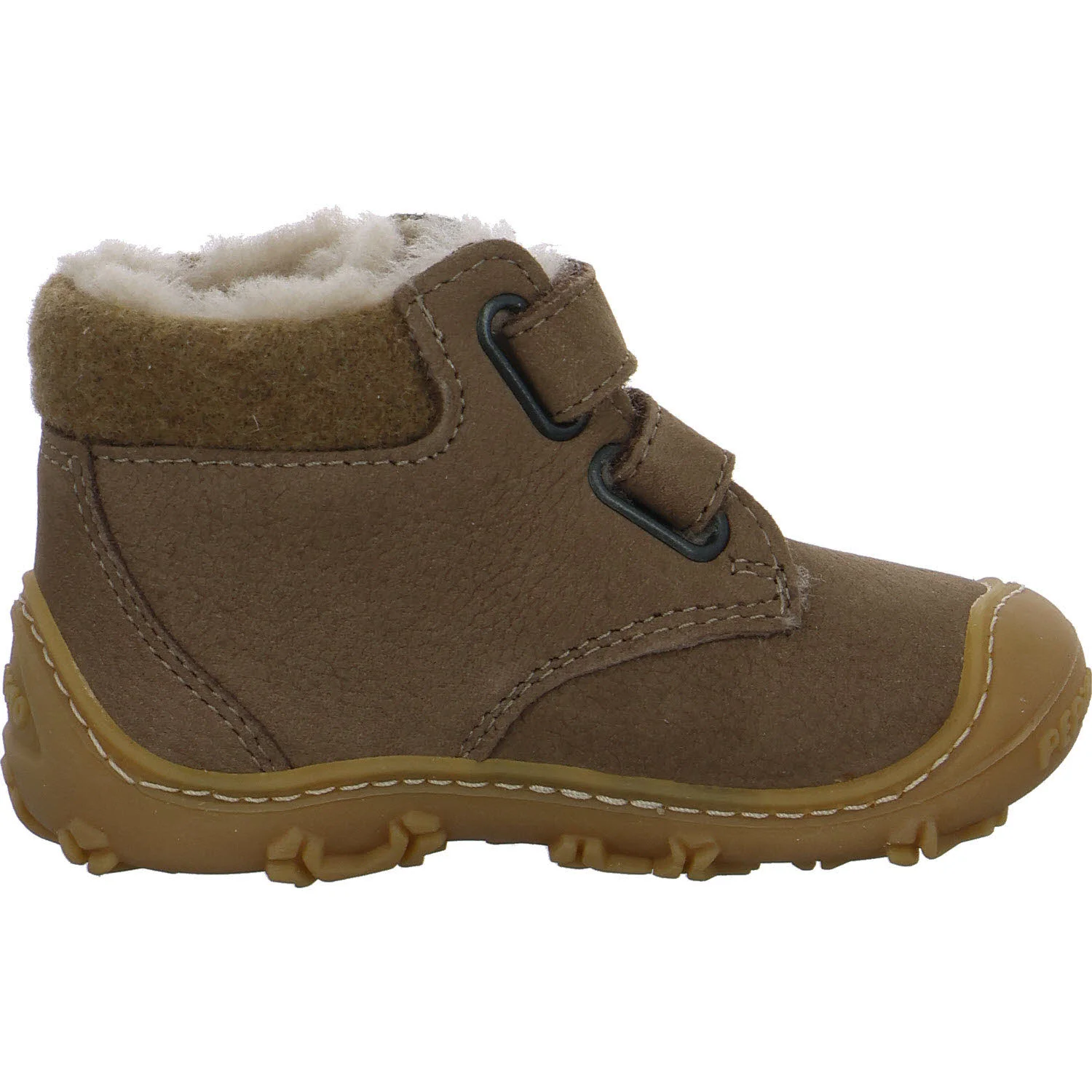 Ricosta Kinder Winterstiefel 50 1500403/271 Nico schoko WMS weit