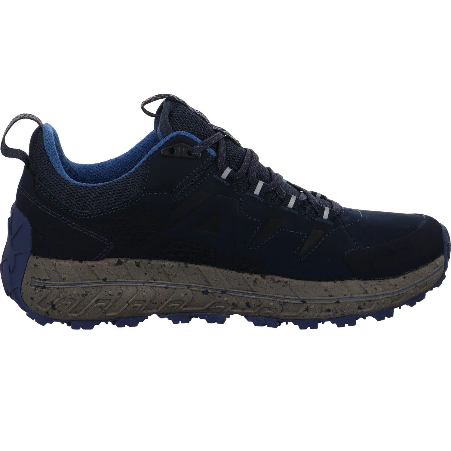 Allrounder by Mephisto Herren Schnürschuhe P2008381 X-Tire-Tex night sky normal