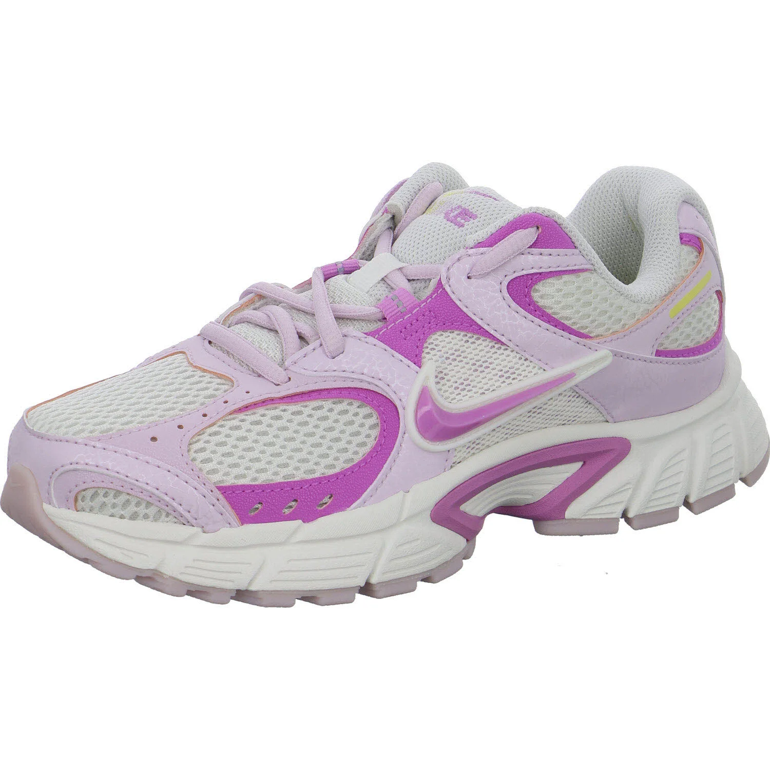 Nike Damen Schnürschuhe IV5522/100 W NIKE V5 RNR DF summit white/ lt magenta-bleached lilac normal