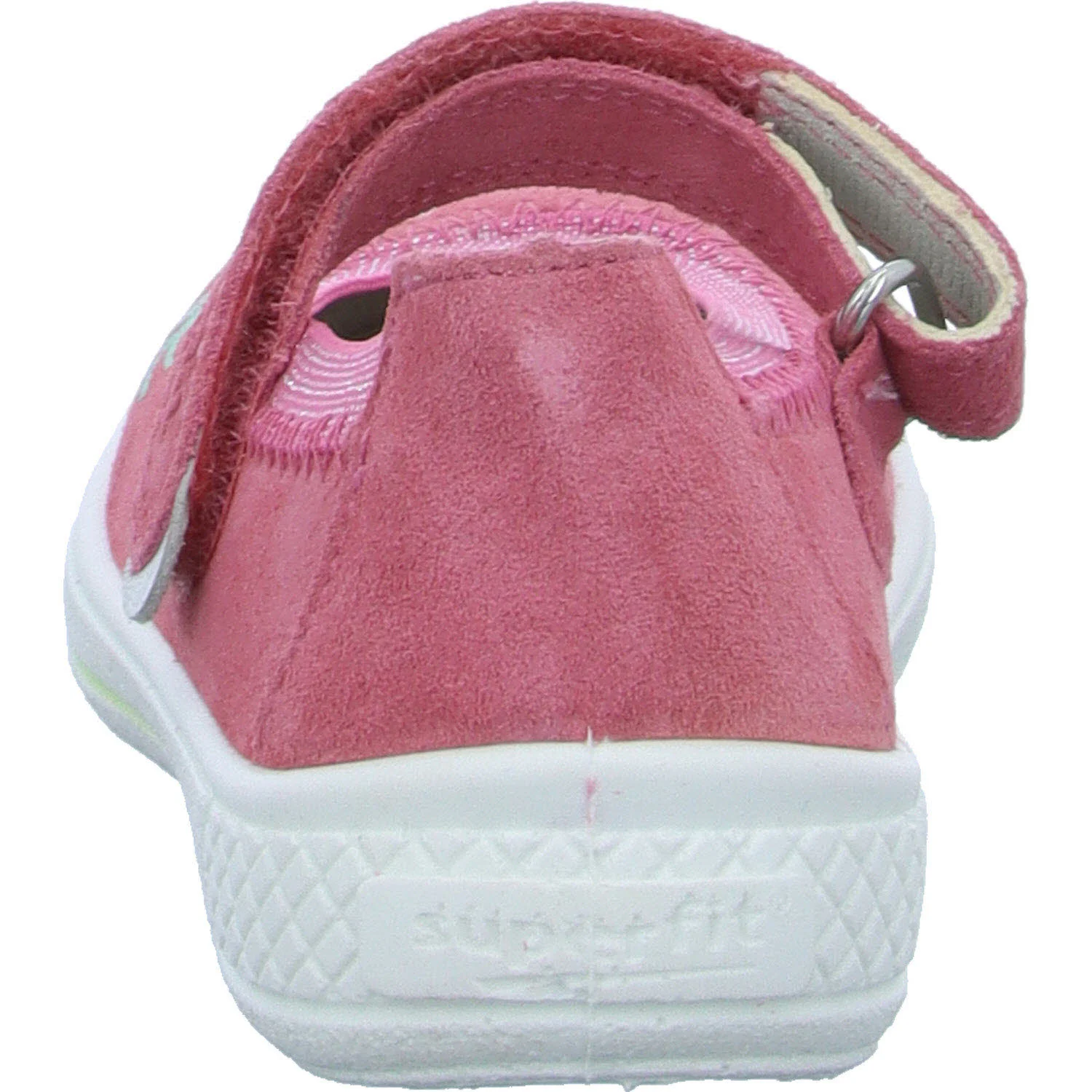Element 4 von 8 (Bild) – Superfit Kinder Ballerina 1-000095-5510 Tensy rosa WMS mittel