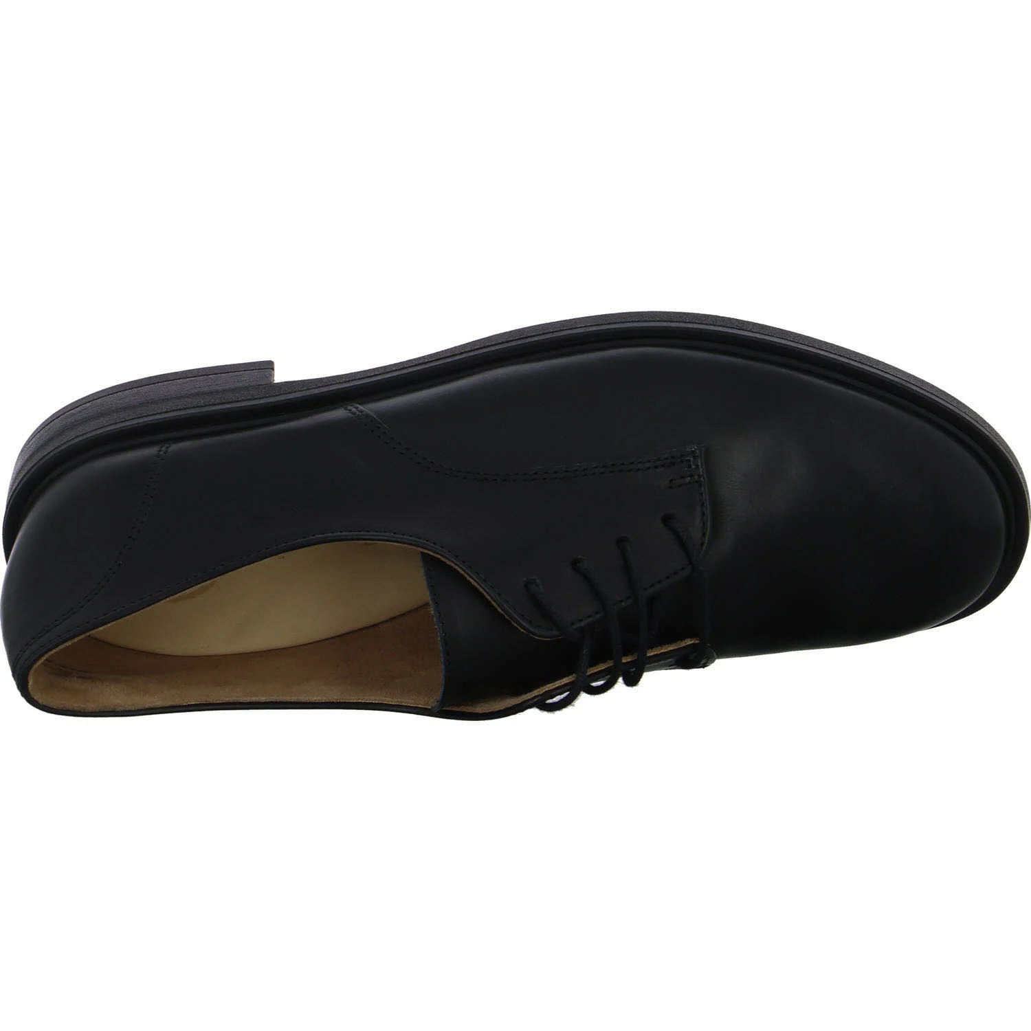 Paul Green Damen Schnürschuhe 1073-000 1073 black normal