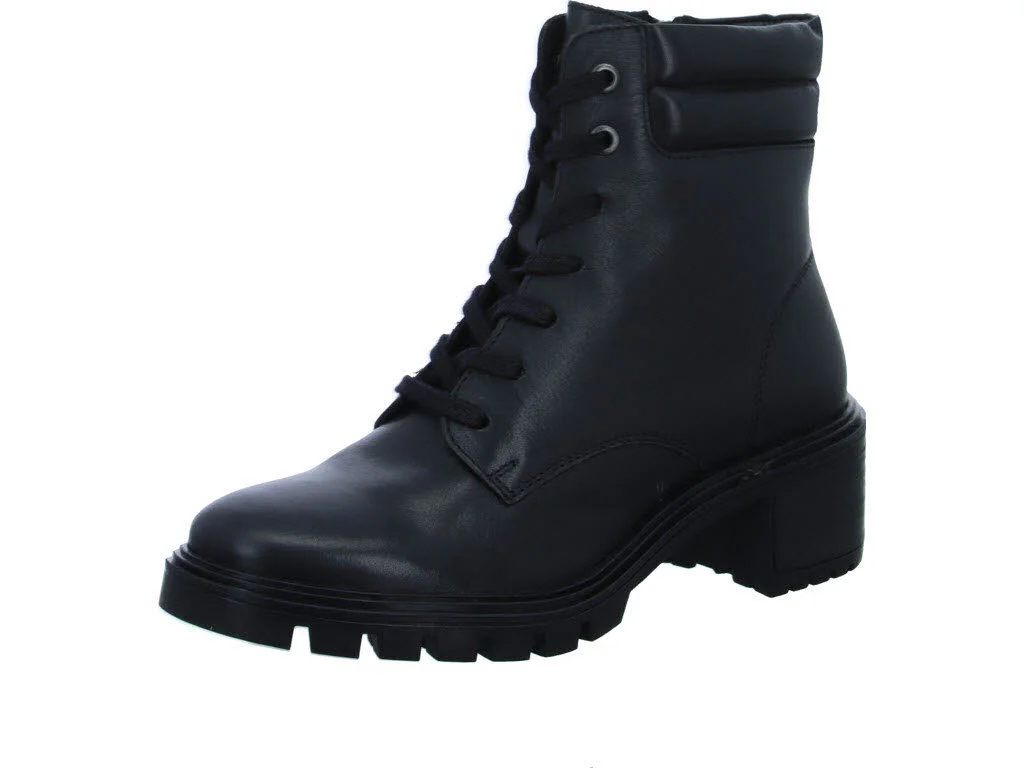 Element 1 von 8 (Bild) – Ara Damen Schnürstiefel 12-48817-01 DENVER schwarz H (weit)