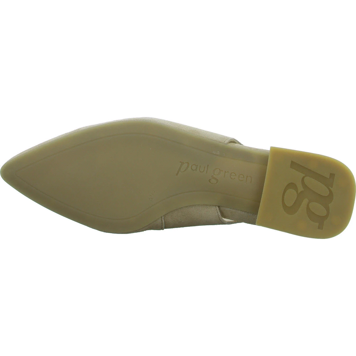 Element 5 von 8 (Bild) – Paul Green Damen Sling 6090-027 6090 dakar normal
