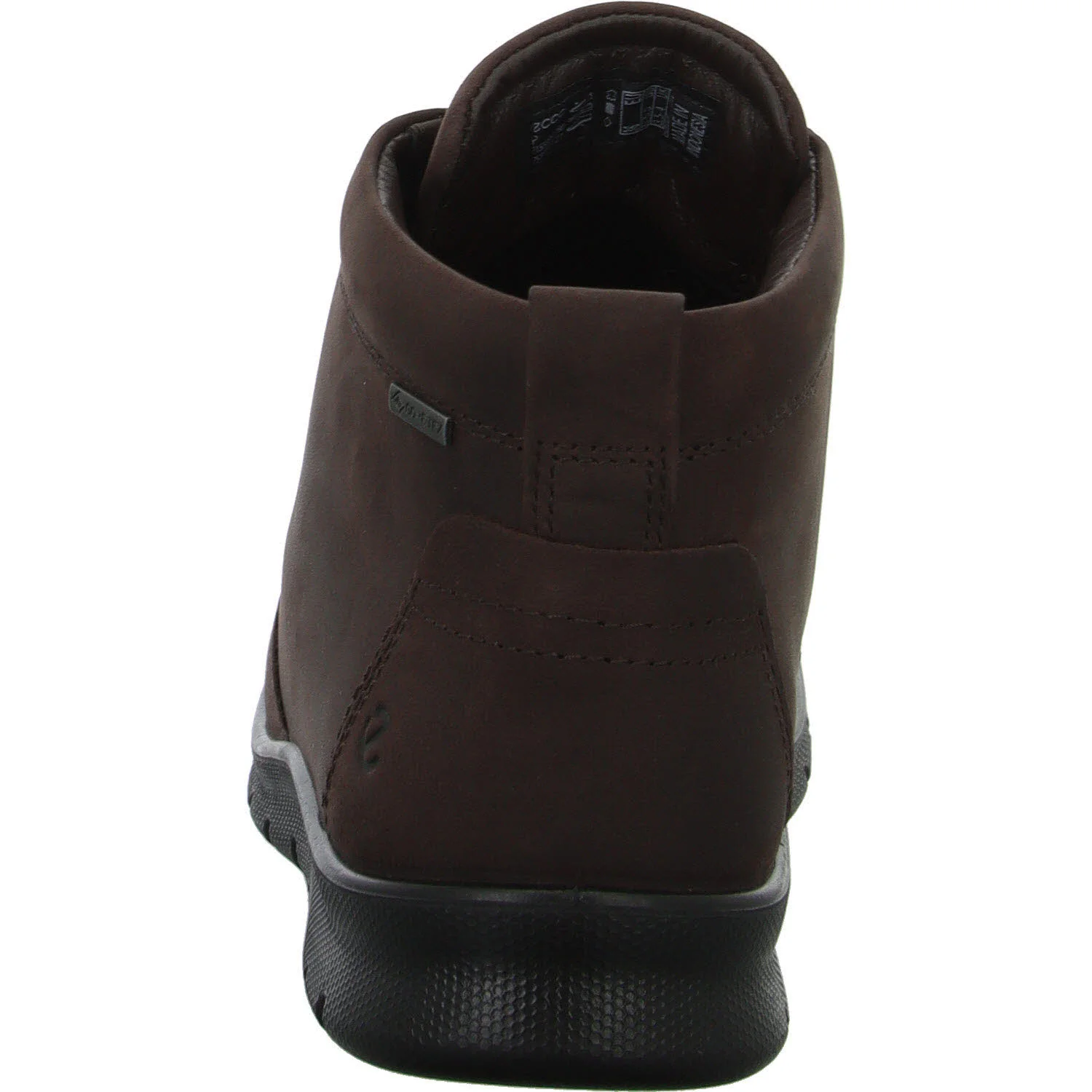 Element 4 von 8 (Bild) – Ecco Damen Schnürstiefel 215583/61290 Babett Boot garnet normal
