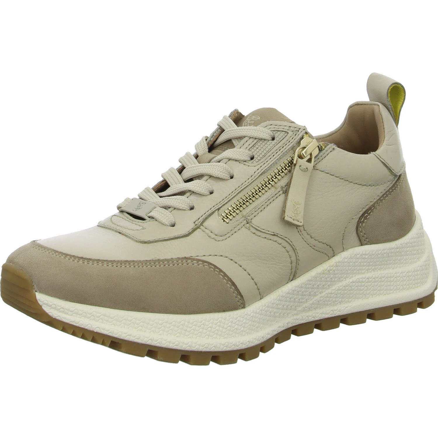 Salamander Damen Schnürschuhe F31AUO023410-5352 Auo sand / beige normal