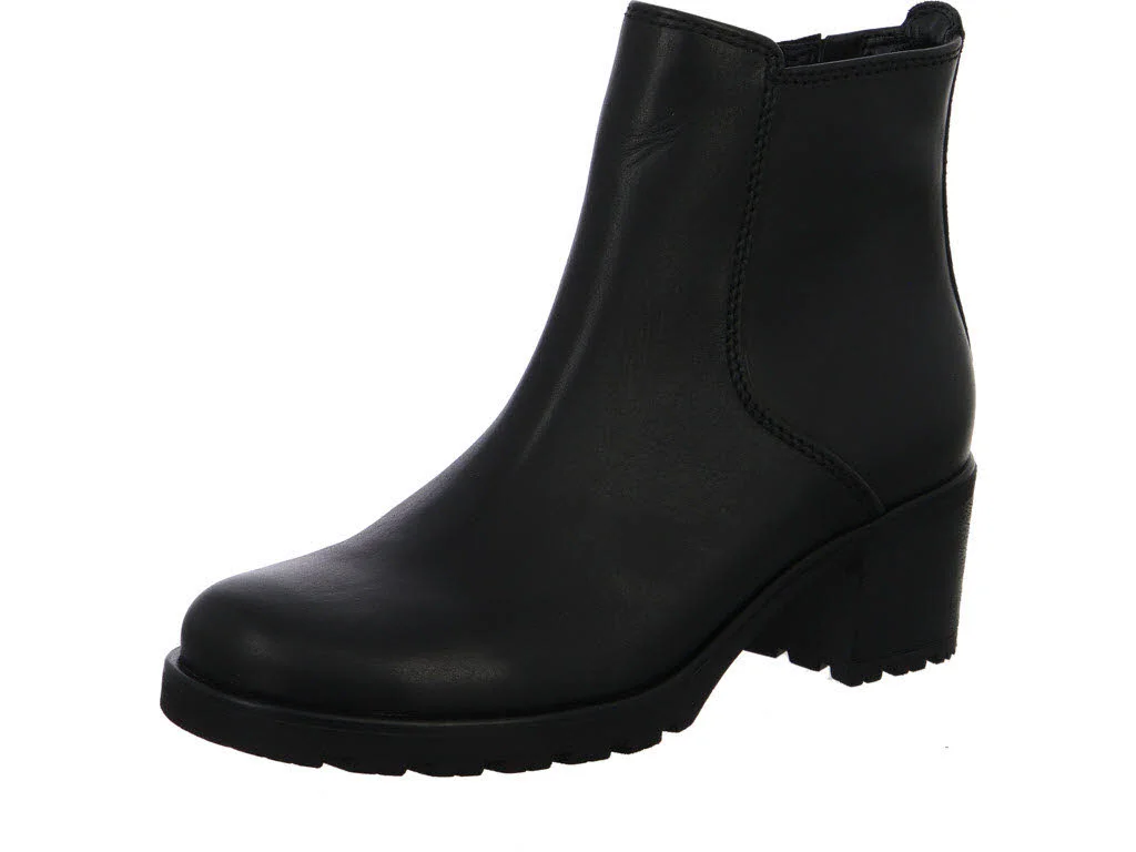 Gabor Damen Stiefeletten 8032.01.004 8032.01 black G (normal)