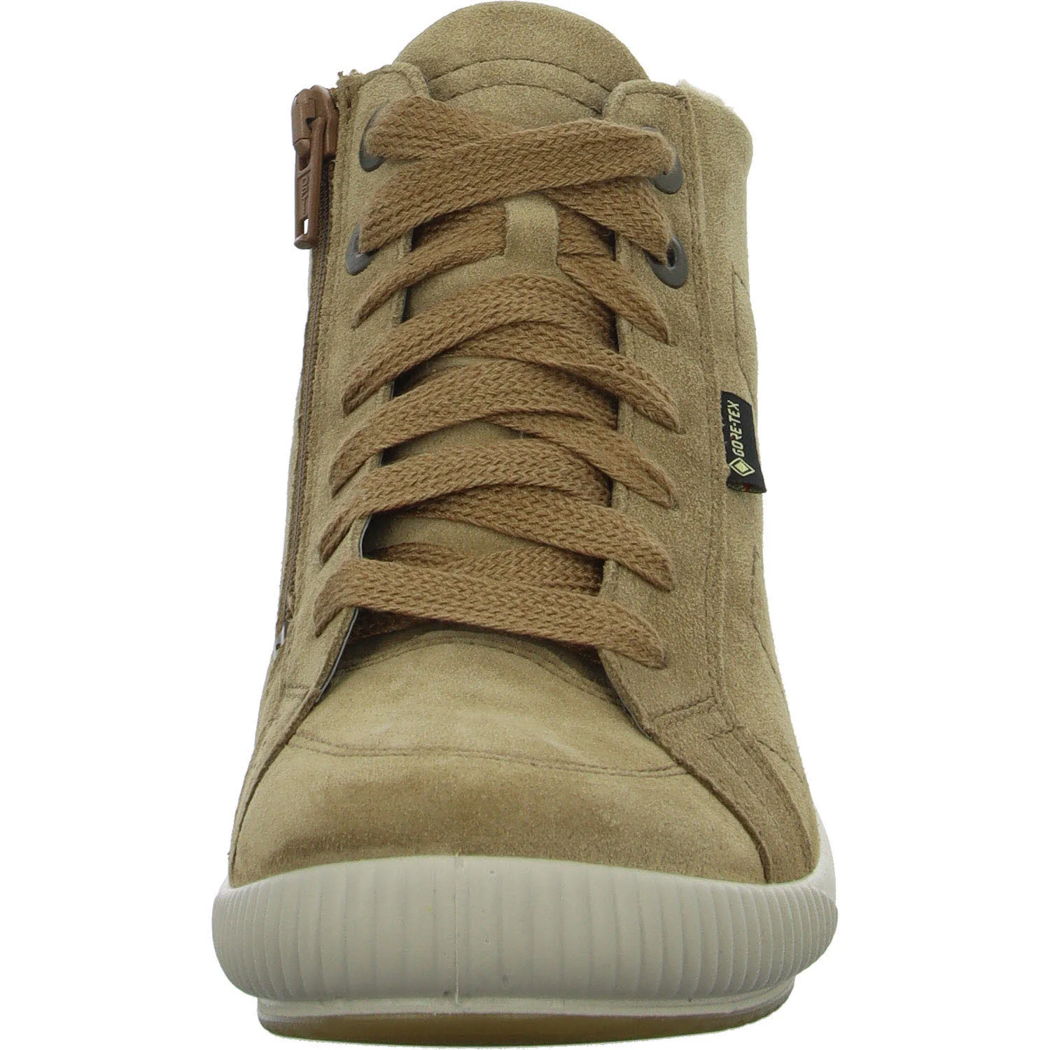 Element 3 von 8 (Bild) – Legero Damen Schnürstiefel warm 2-000268-4400 Tanaro 5.0 palude (beige) G (normal)