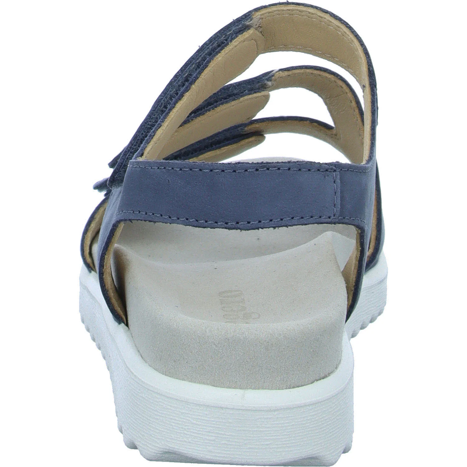 Legero Damen Sandalen 2-000781-8610 Move indacox (blau) G (normal)