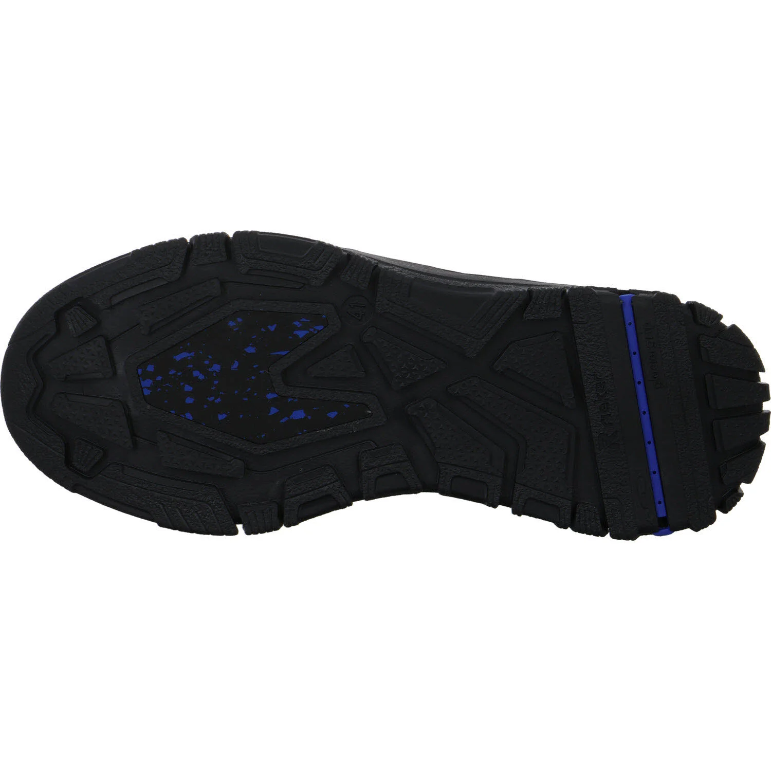 Element 5 von 8 (Bild) – Rieker Herren Schnürstiefel warm B9502-00 B9502 schwarz/schwarz/schwarz H (extra weit)