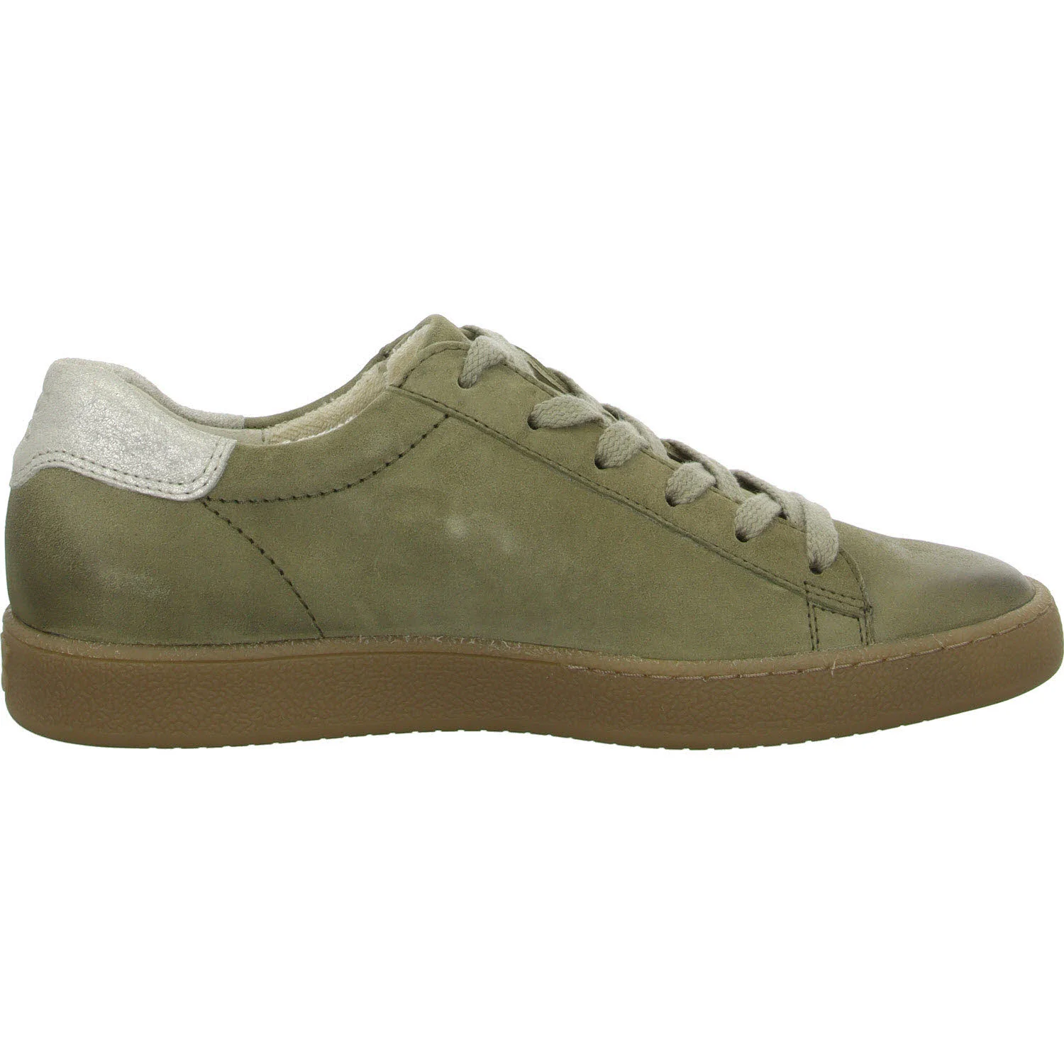 Element 7 von 8 (Bild) – Paul Green Damen Schnürschuhe 5464-087 5464 hunter/platino normal