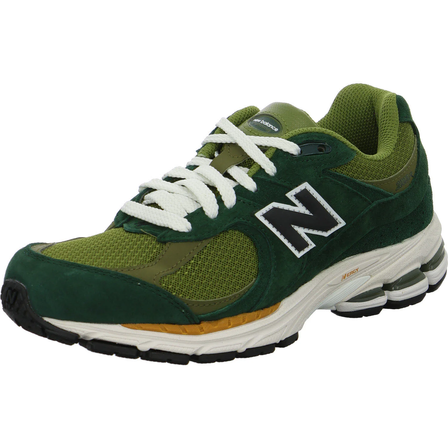 New Balance Herren Schnürschuhe U20022Q5 2002R nordic green/ sport green normal