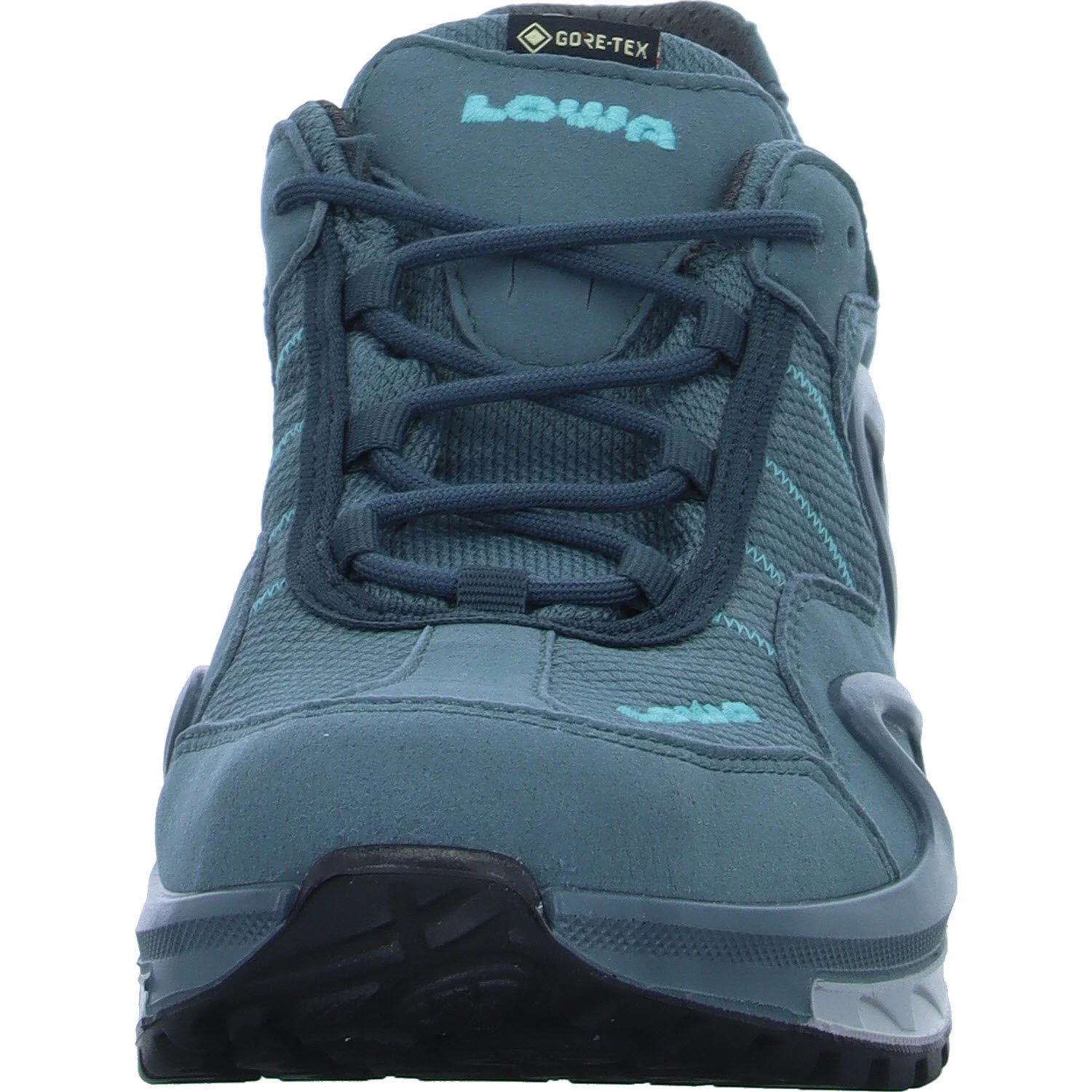 Element 3 von 8 (Bild) – Lowa Damen Schnürschuhe 321578/7390 Gorgon GTX Ws rauchgrün/grau normal