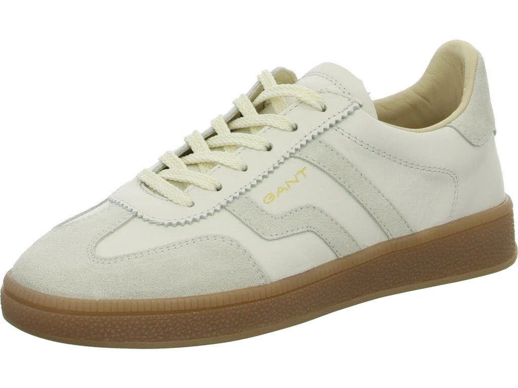 Gant Damen Schnürschuhe 32531196/G29 Cuzima white normal