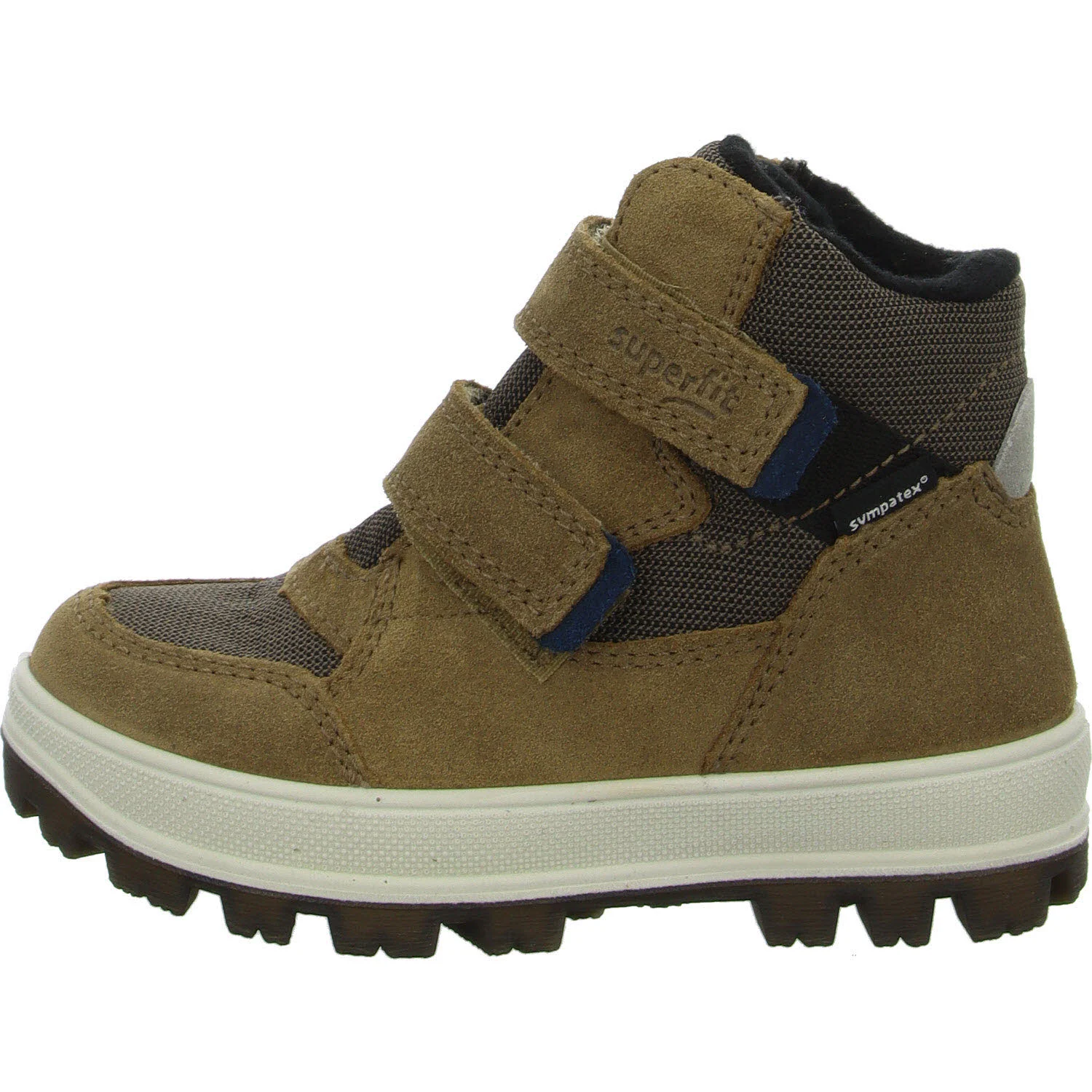 Element 6 von 8 (Bild) – Superfit Kinder Winterstiefel 1-800475-3010 Tedd braun/braun WMS weit
