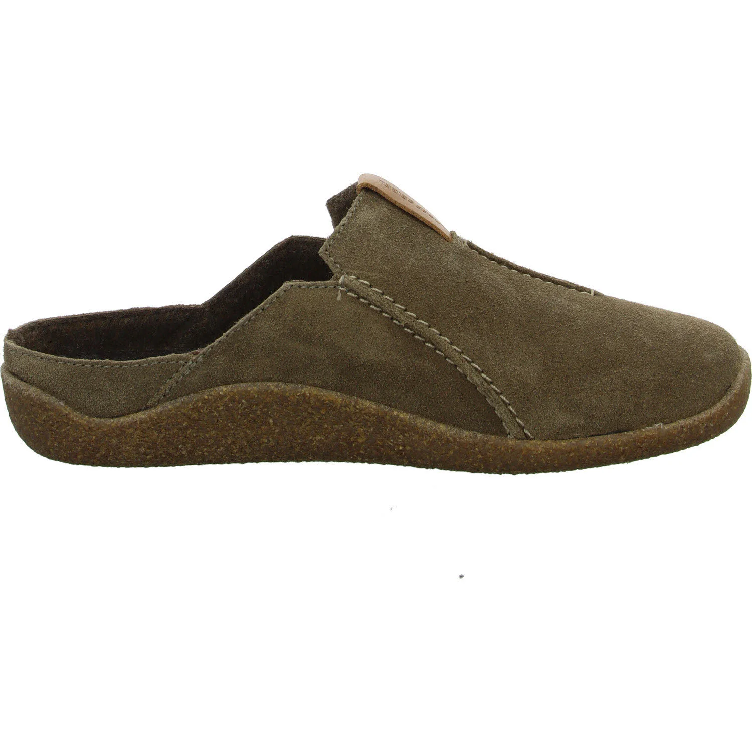 Josef Seibel Herren Winterpantoffel 41702MA949/250 Vince 02 taupe normal