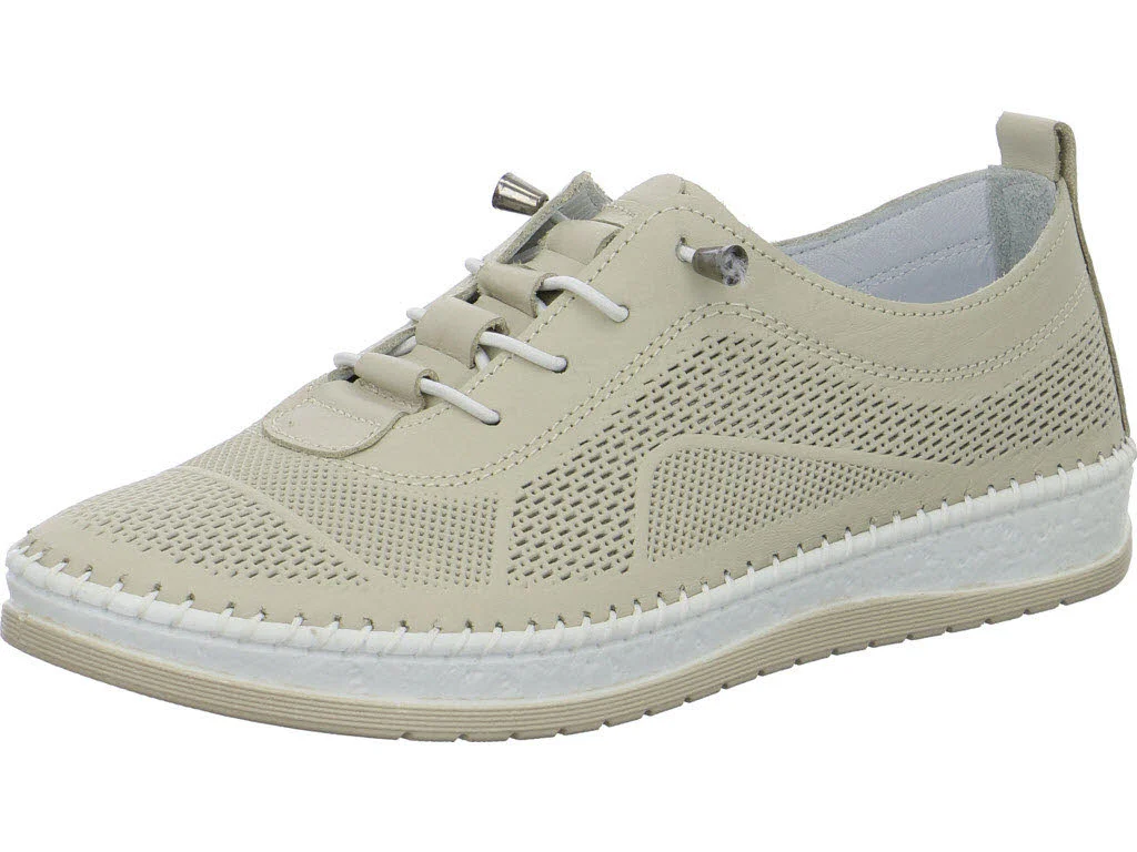 Cosmos Damen Slipper 6310402-4 6310402 beige normal